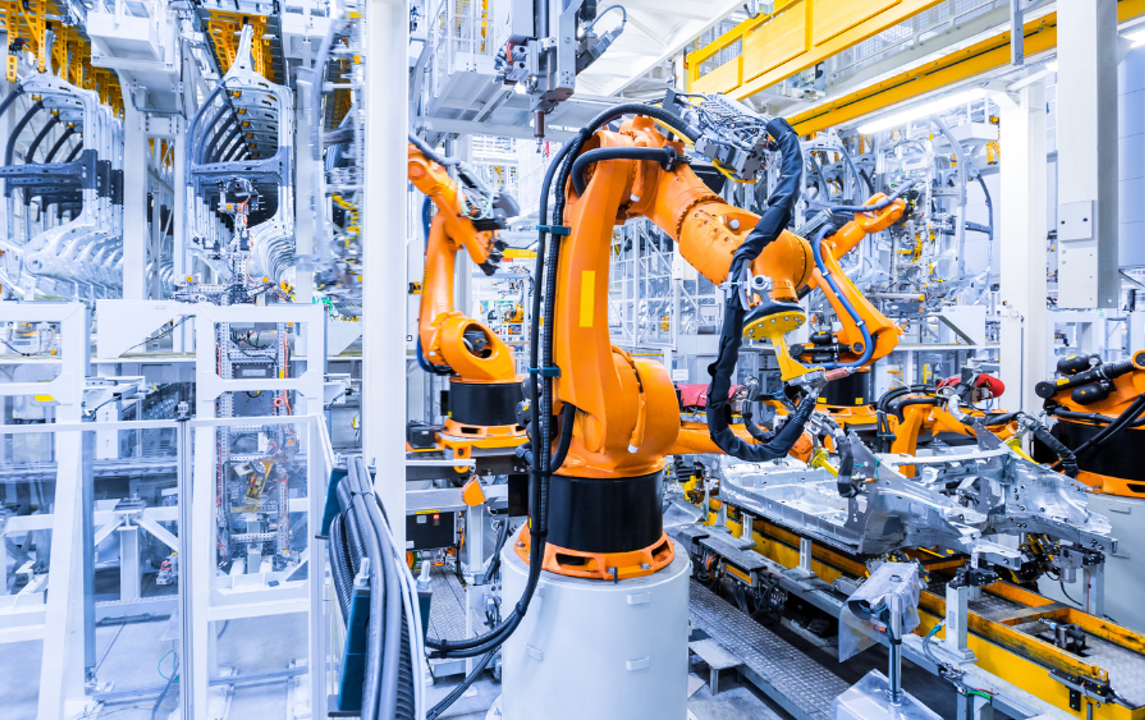 Are Robots Really Taking Manufacturing Jobs