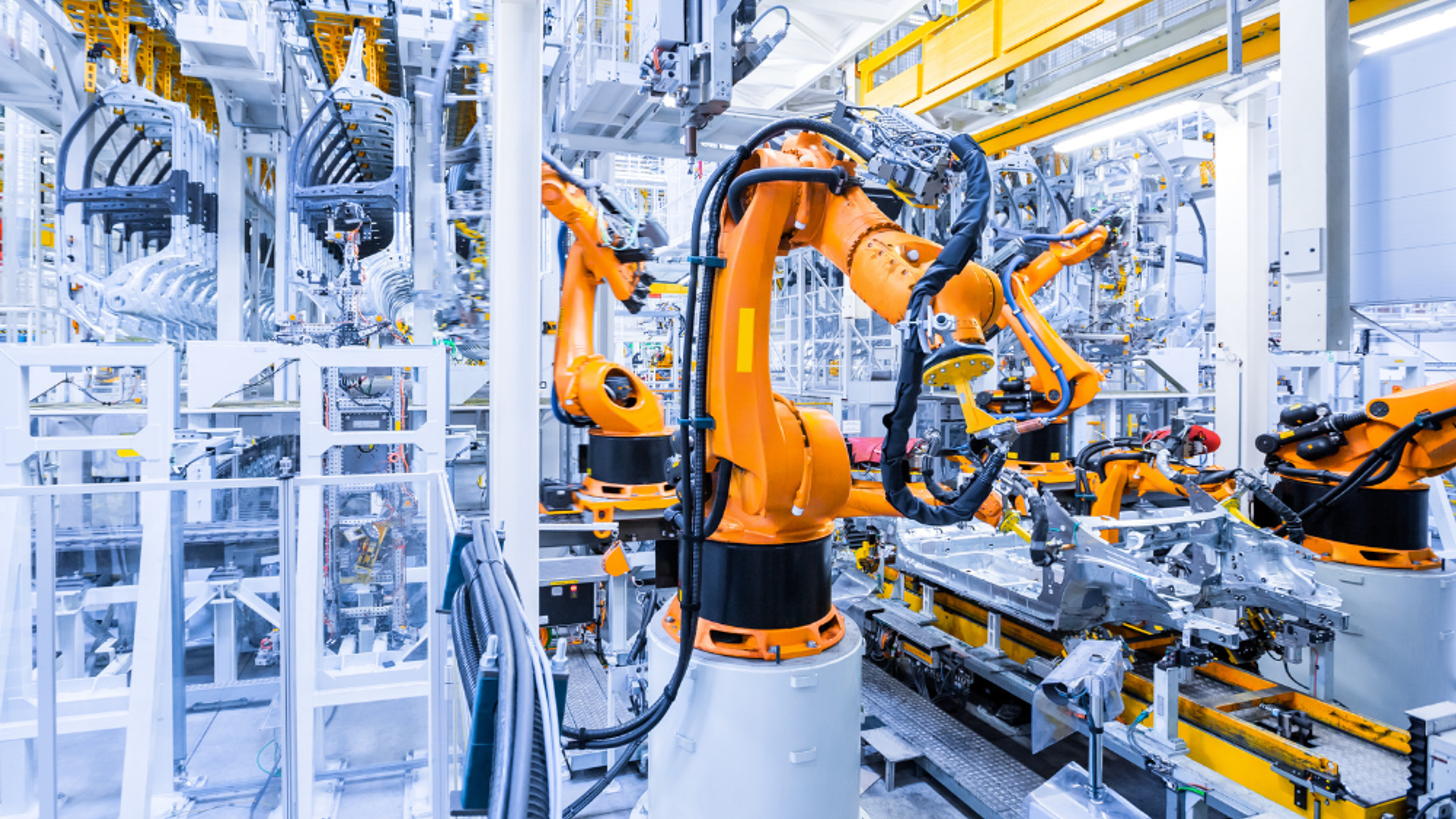 Are Robots Really Taking Manufacturing Jobs