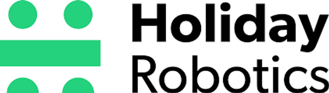 Holiday Robotics logo