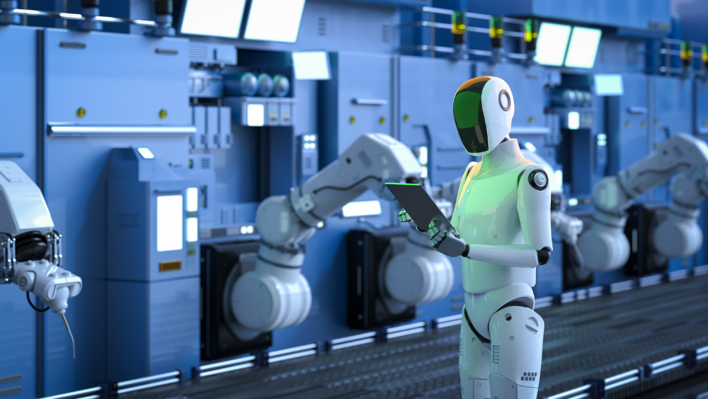 Can Humanoid Robots Replace the Entire Night Shift