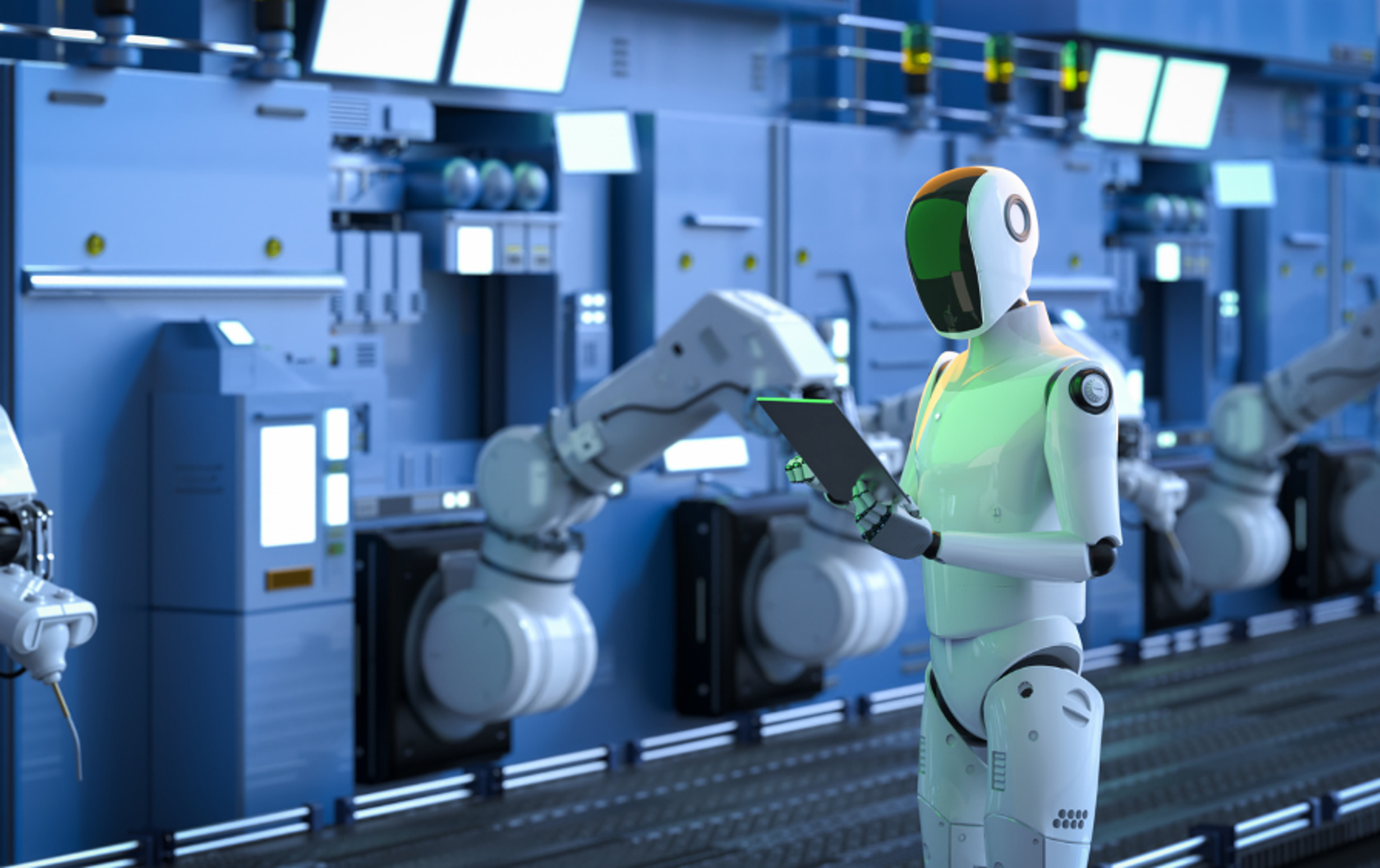 Can Humanoid Robots Replace the Entire Night Shift