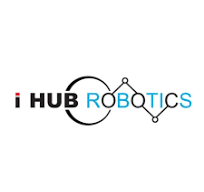 I Hub Research and Robotics Private Limited (trading as iHub Robotics) logo