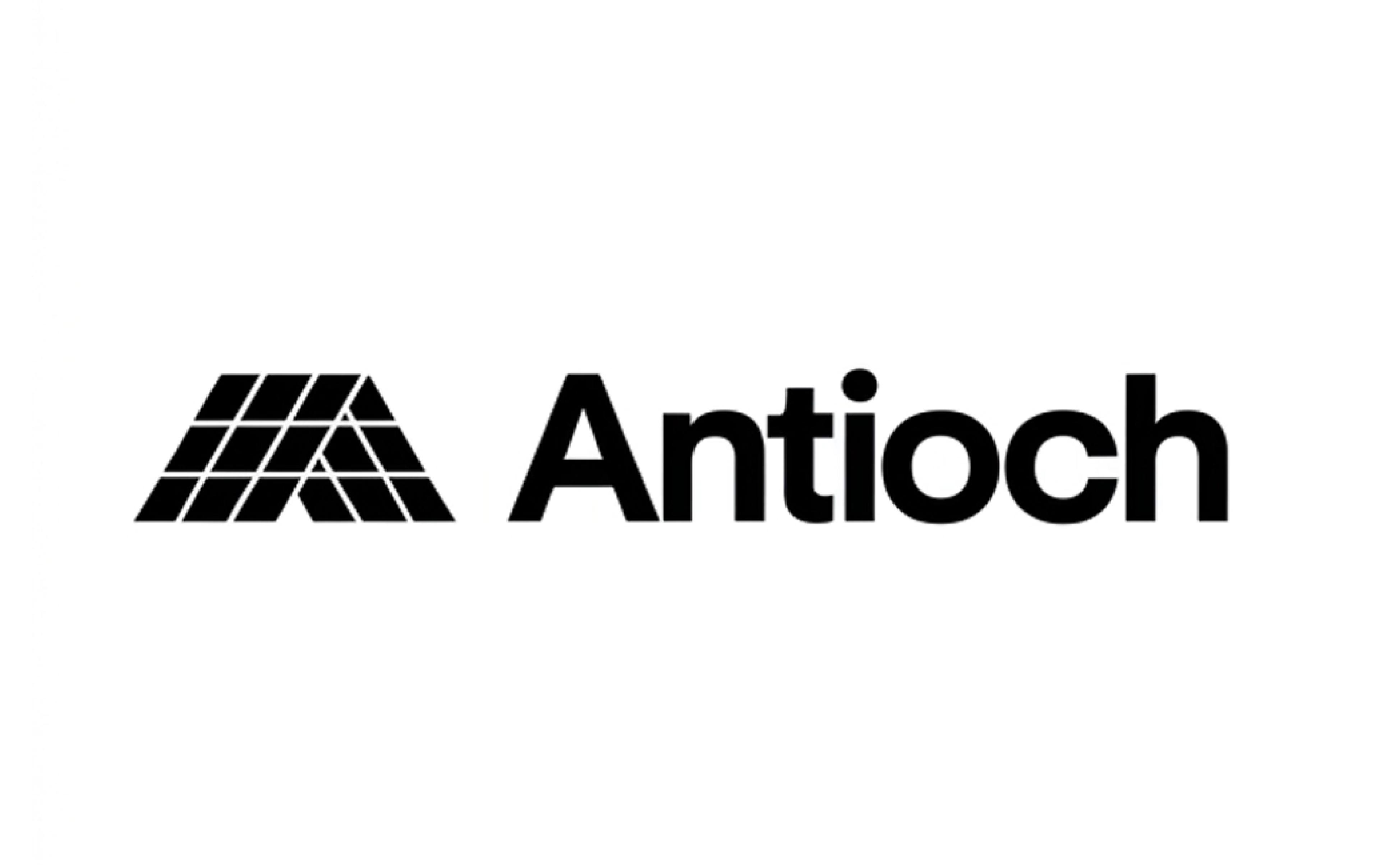 Antioch logo and wordmark