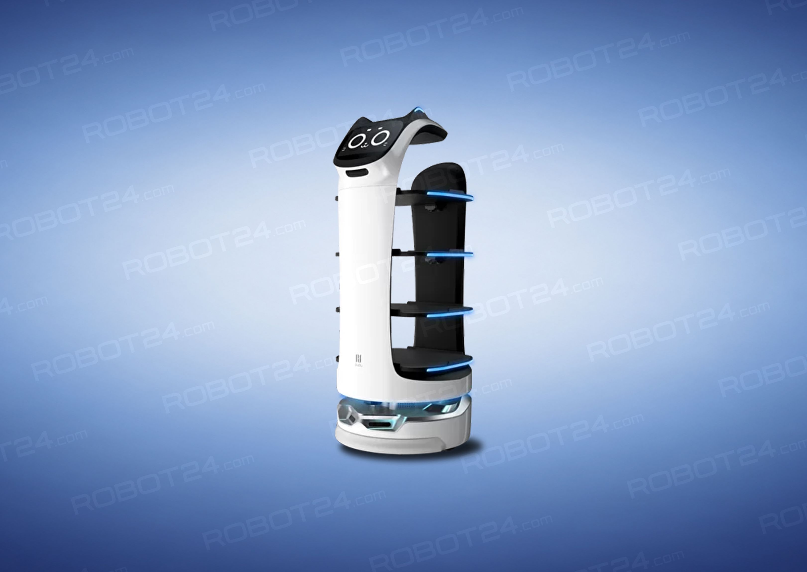 BellaBot by Shenzhen Pudu Technology Co., Ltd