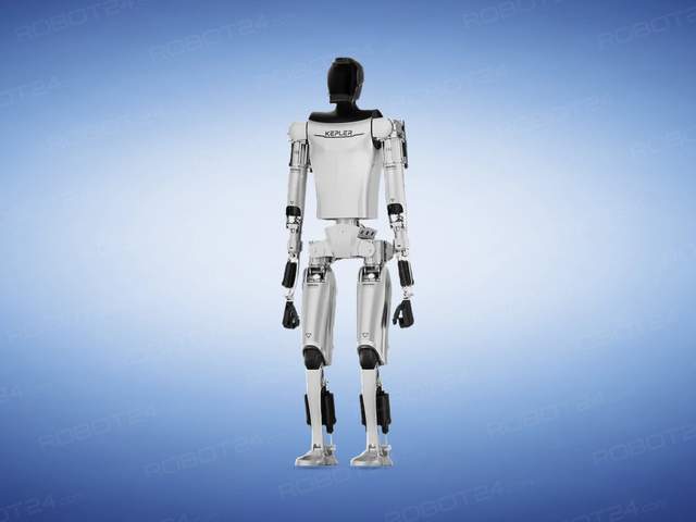 Forerunner S-1 by Kepler Robotics