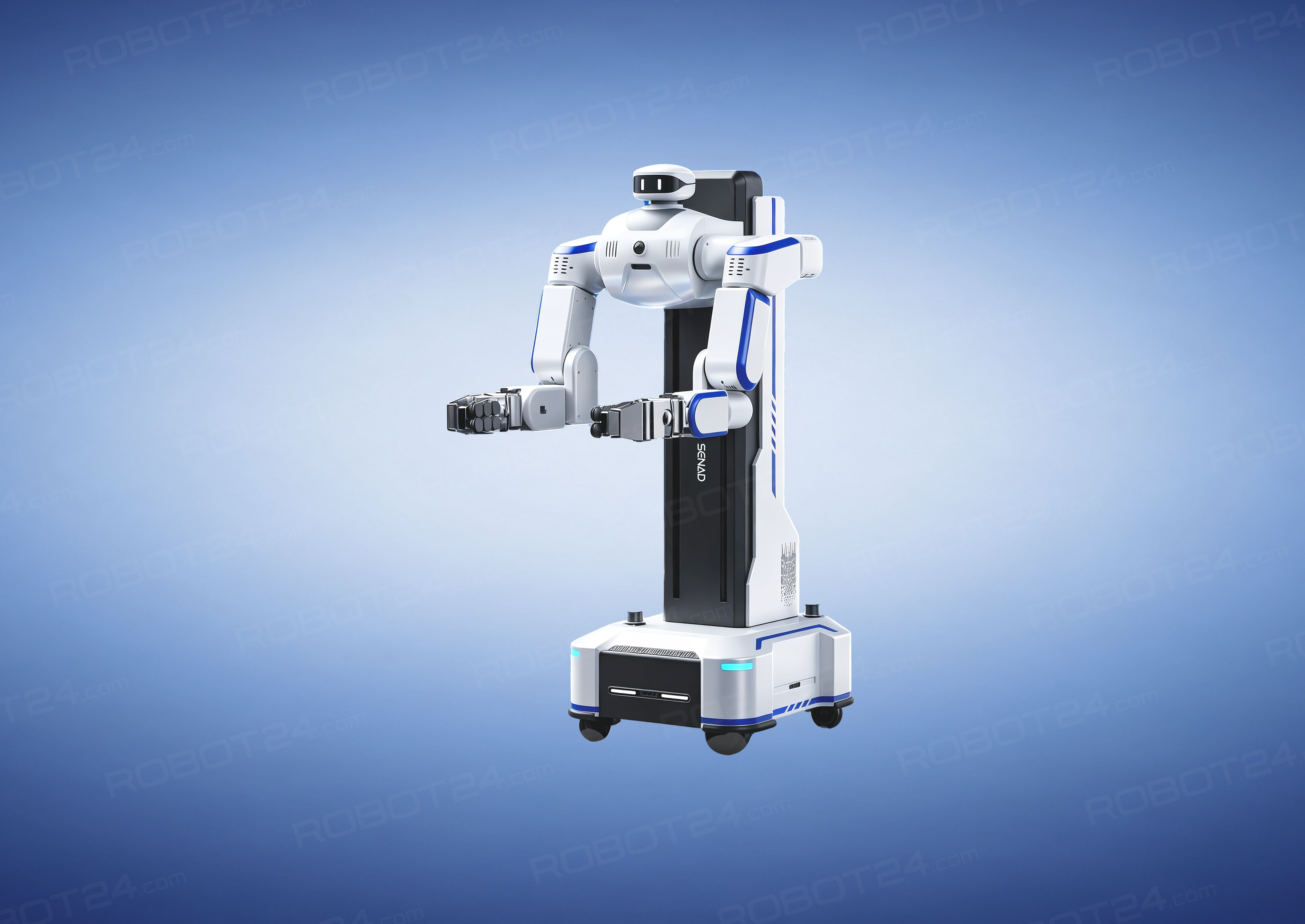 Senad Robot (Shanghai) Co., Ltd robot portfolio preview