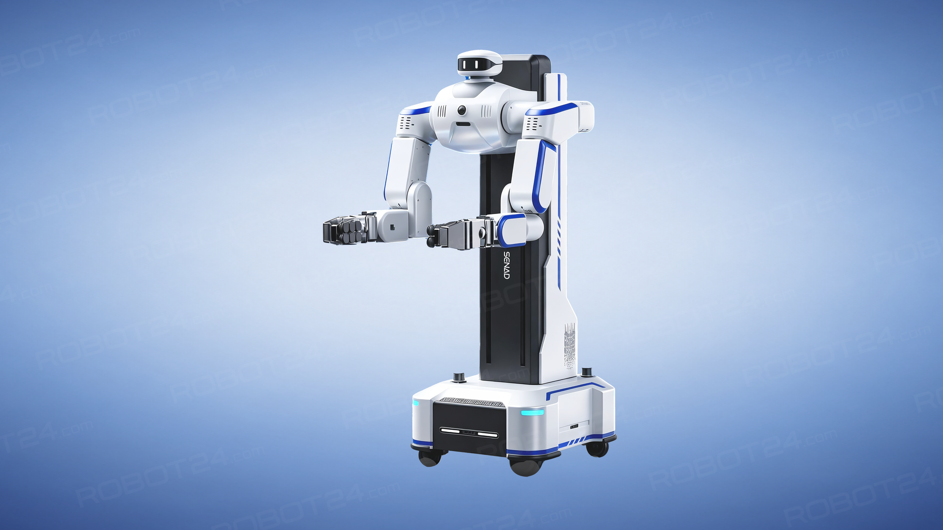 iLoabot-X by Senad Robot (Shanghai) Co., Ltd