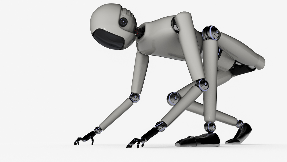 What Happens When a Humanoid Robot Goes Offline