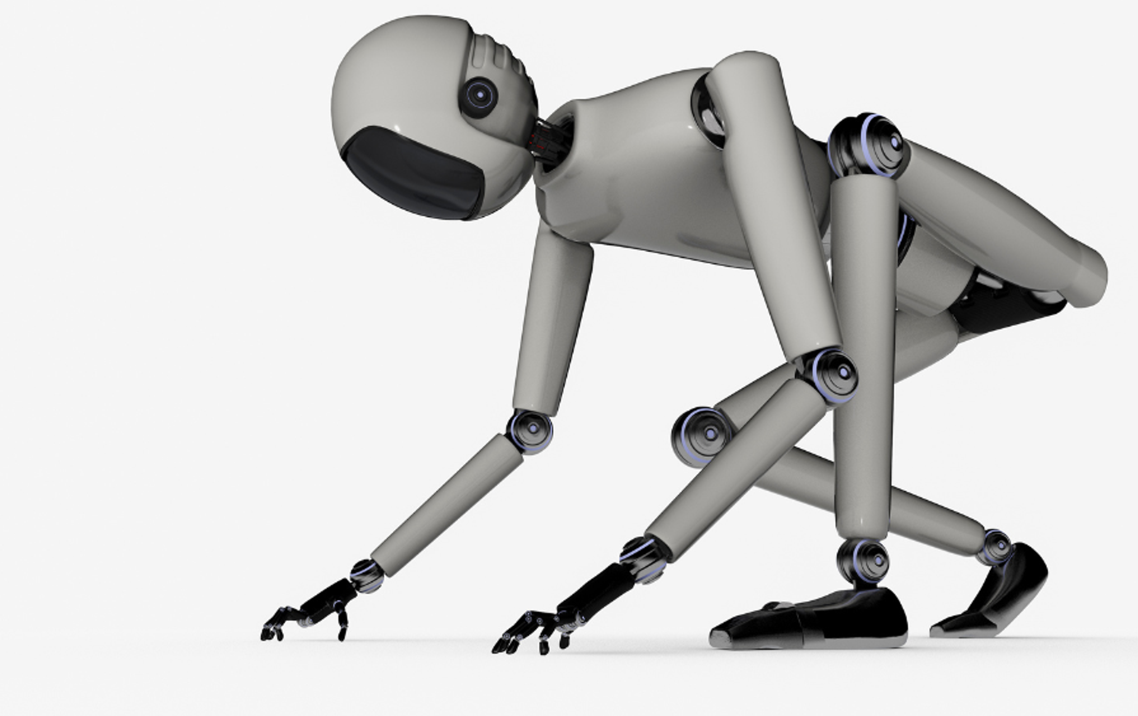 What Happens When a Humanoid Robot Goes Offline