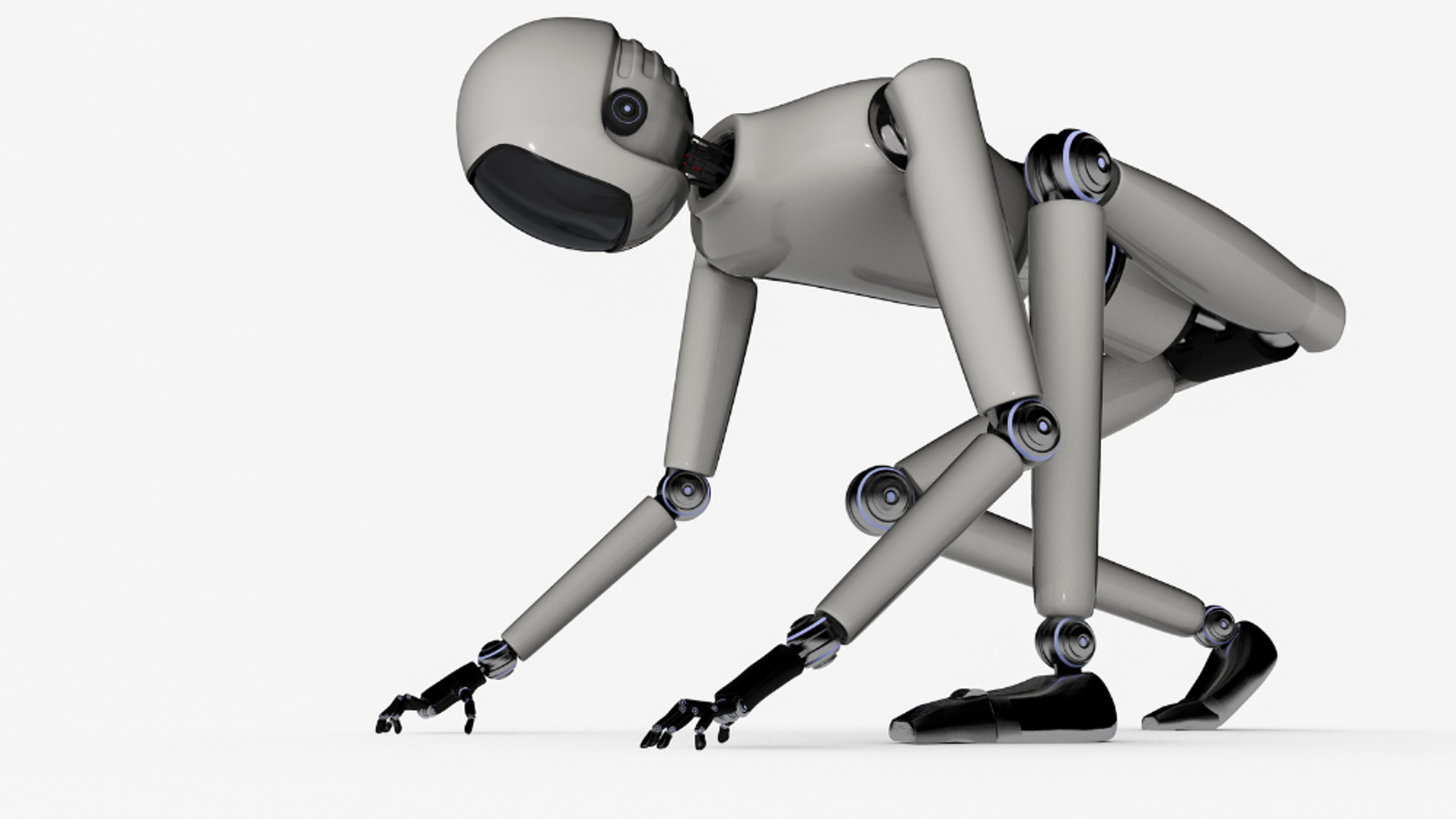 What Happens When a Humanoid Robot Goes Offline