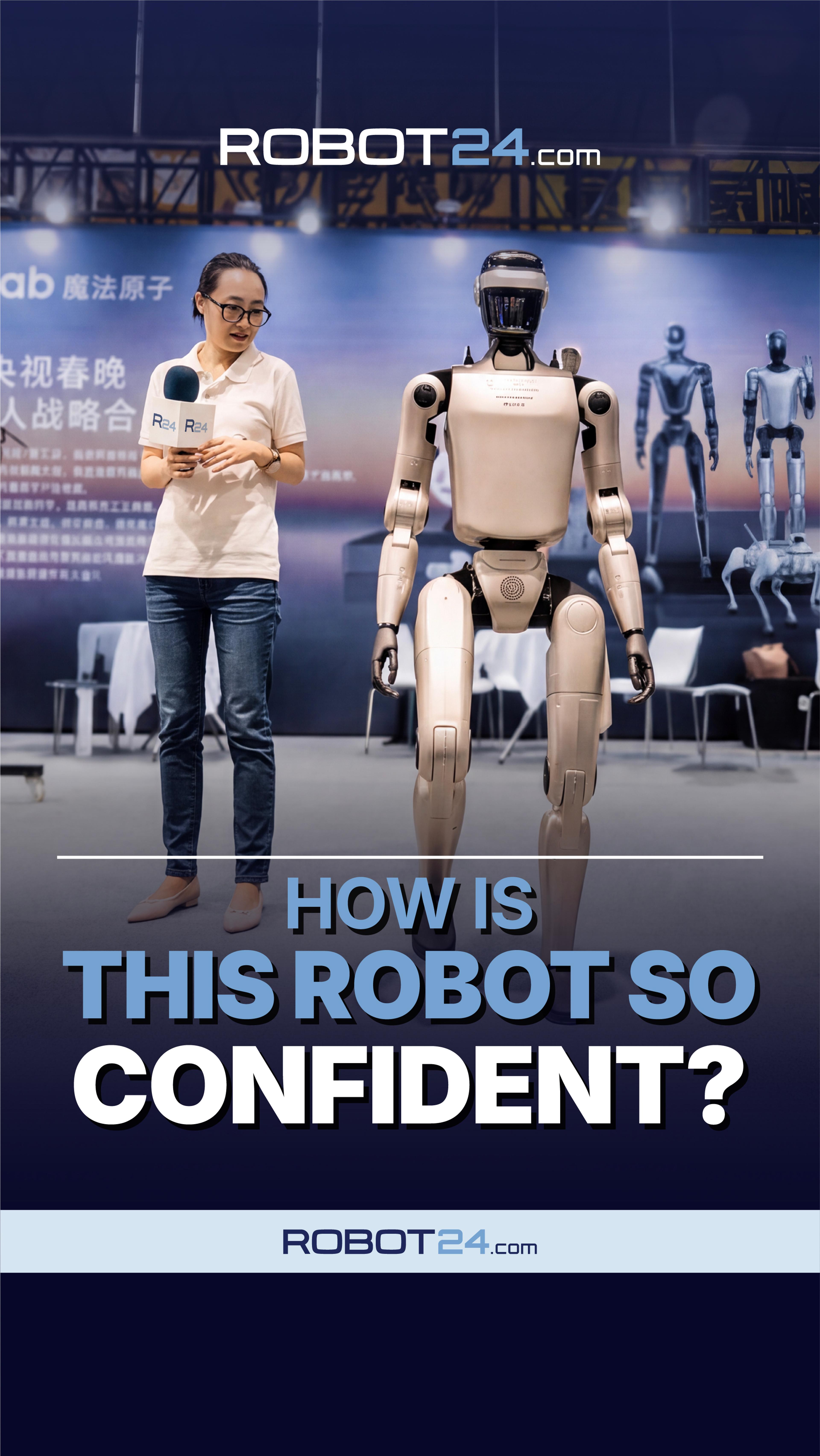 MagicBot Z1: An Innovative Bipedal Humanoid Robot