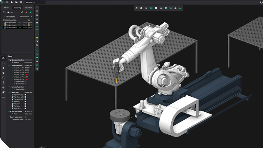 ENCY Teams Up with Stäubli to Make Robot Programming Easier