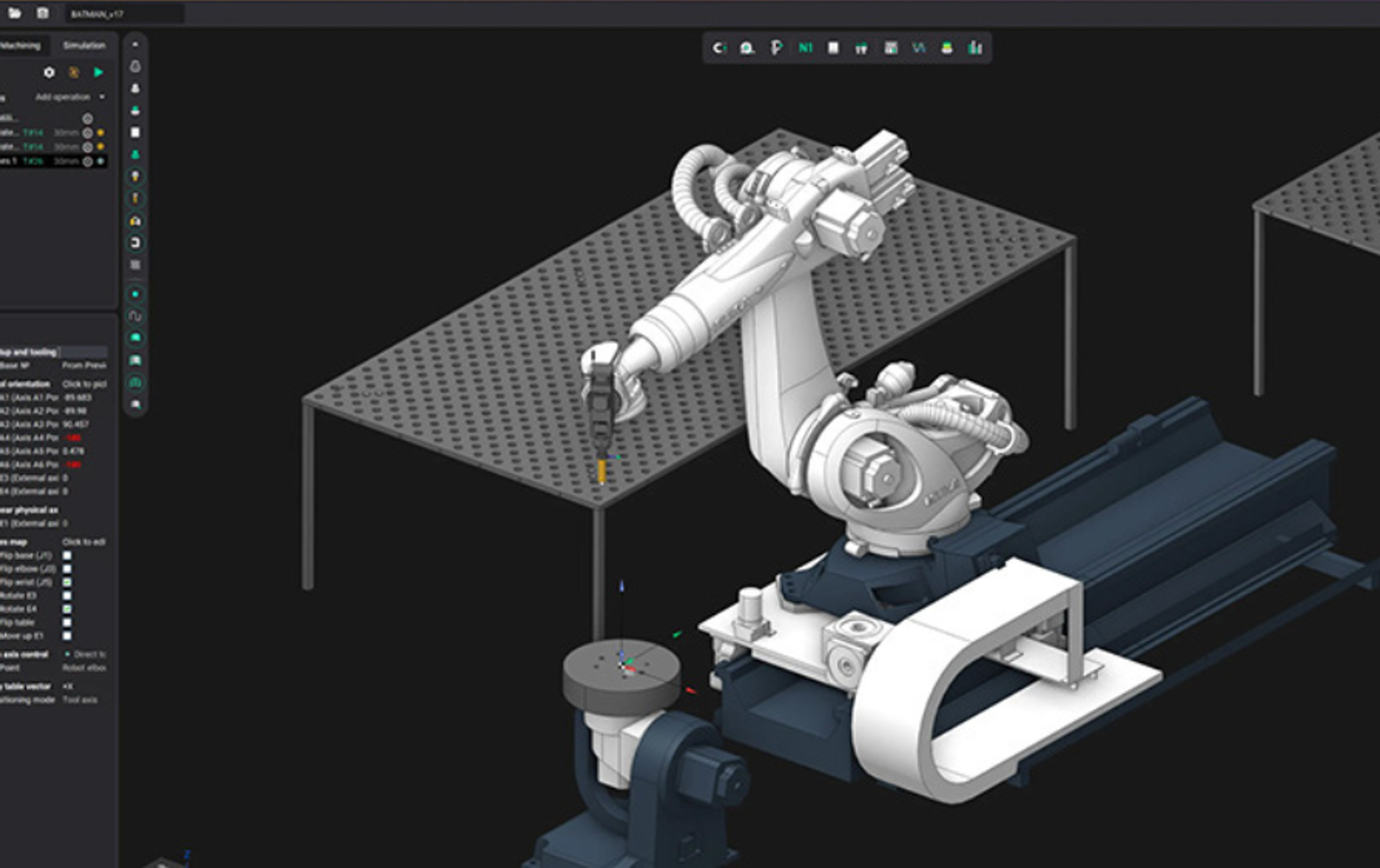 ENCY Teams Up with Stäubli to Make Robot Programming Easier