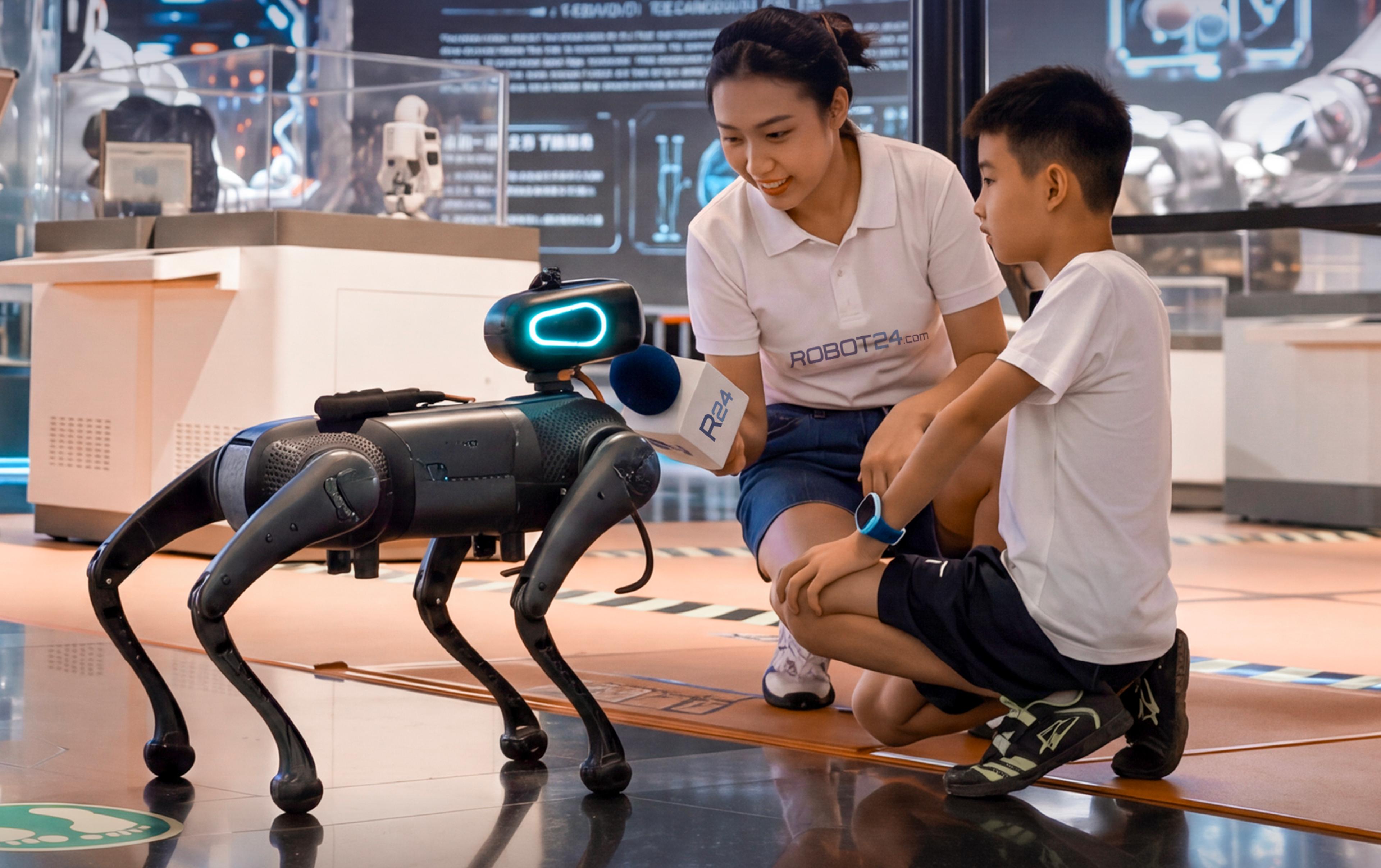 Robot Best Friends