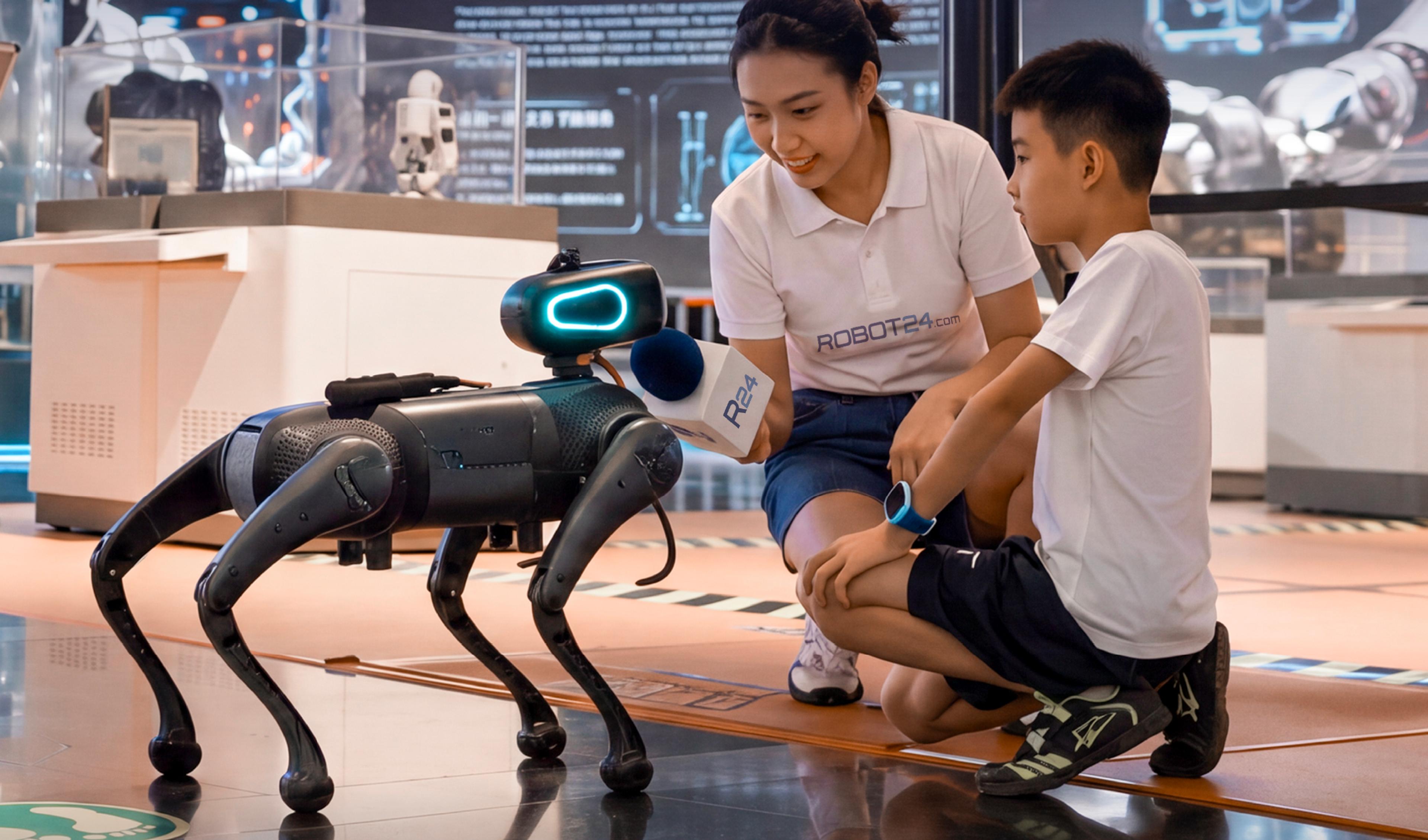 Robot Best Friends