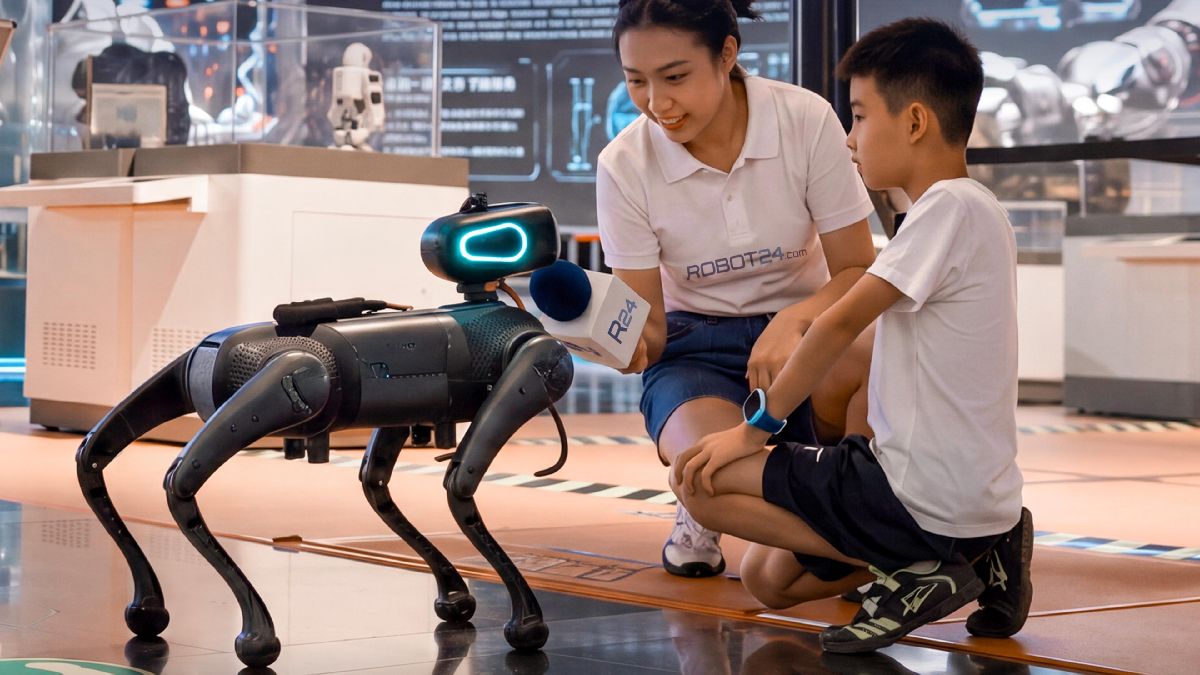Robot Best Friends