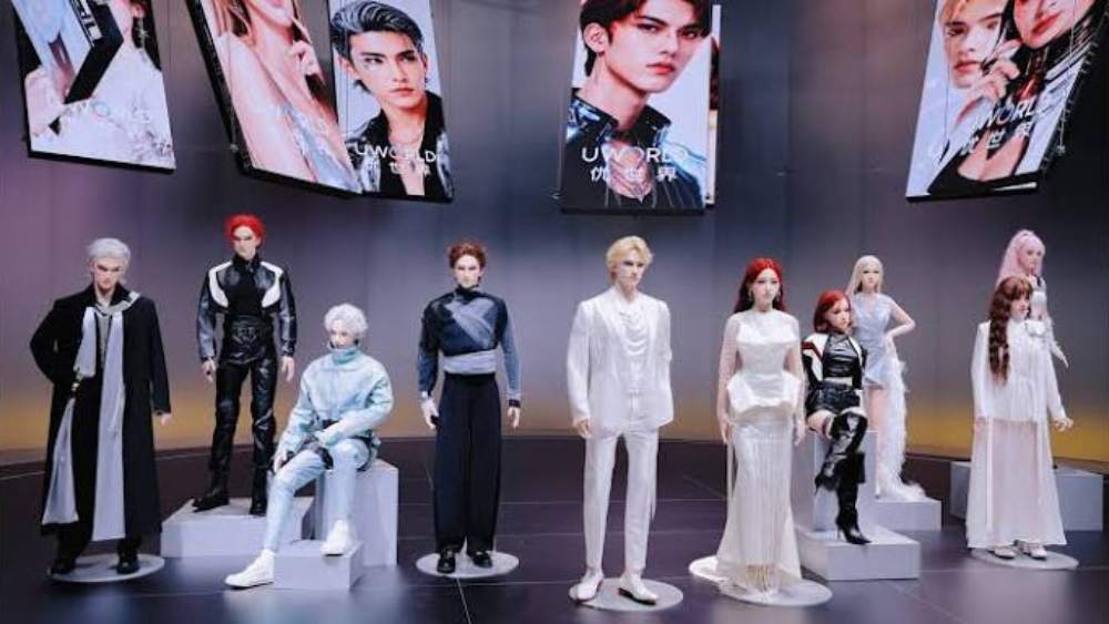 UBTECH Launches UWORLD U1 Series, World's First Mass-Produced Full-Size Ultra-Bionic Humanoid Robot