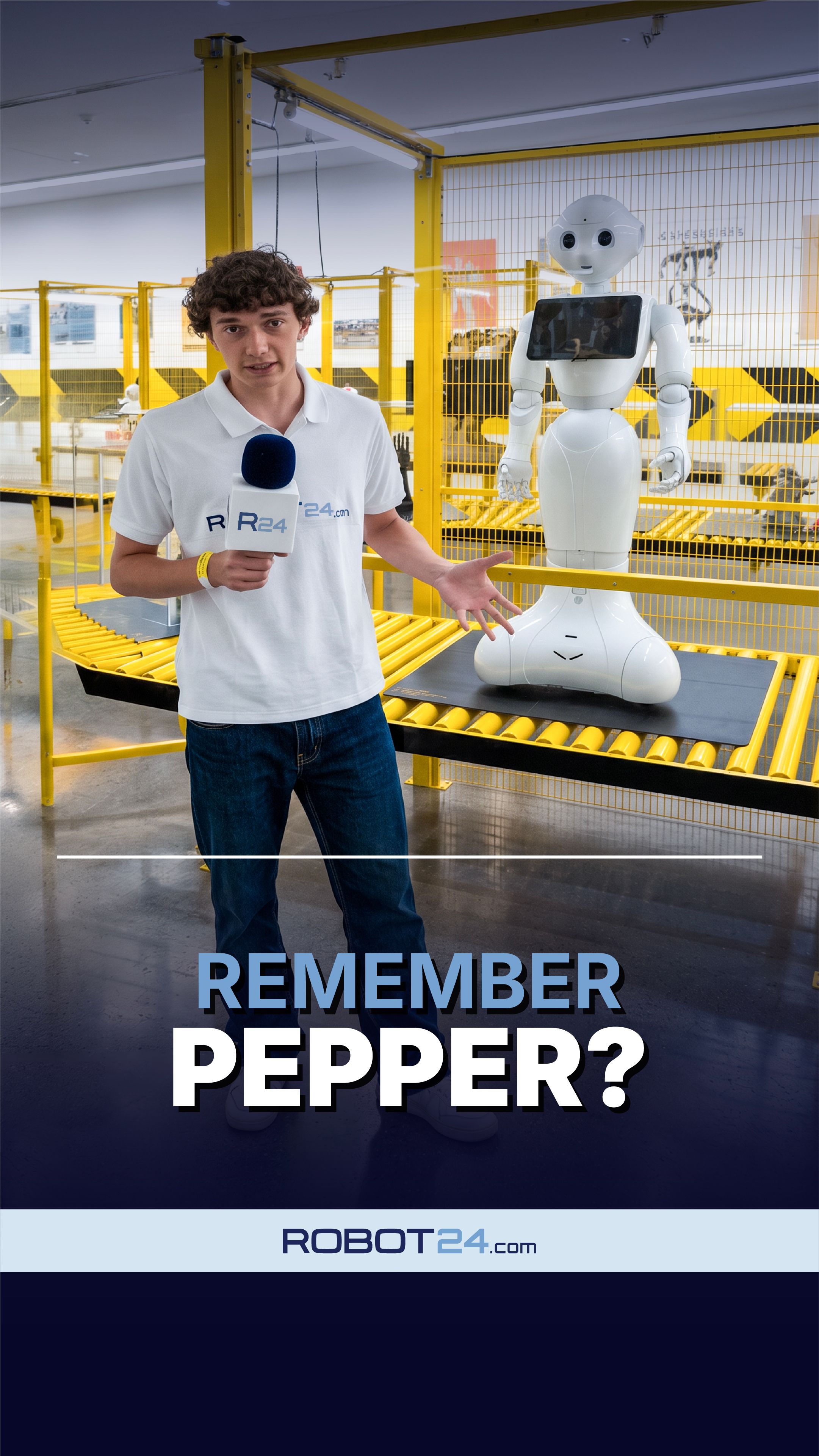 Meet Pepper, the $32,000 Social Robot