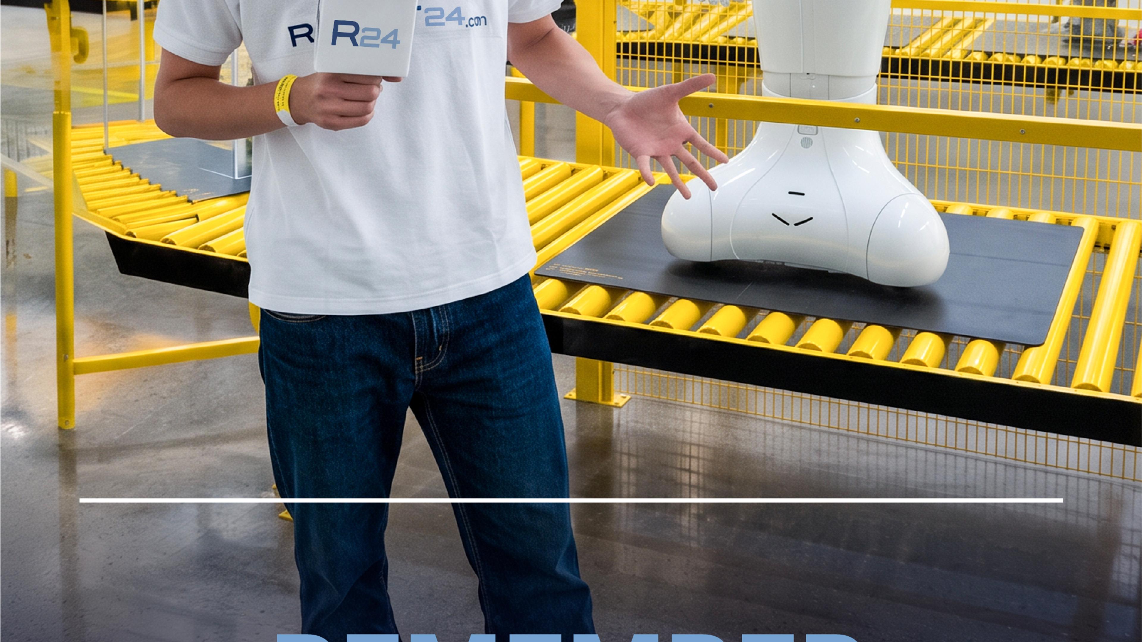 Meet Pepper, the $32,000 Social Robot