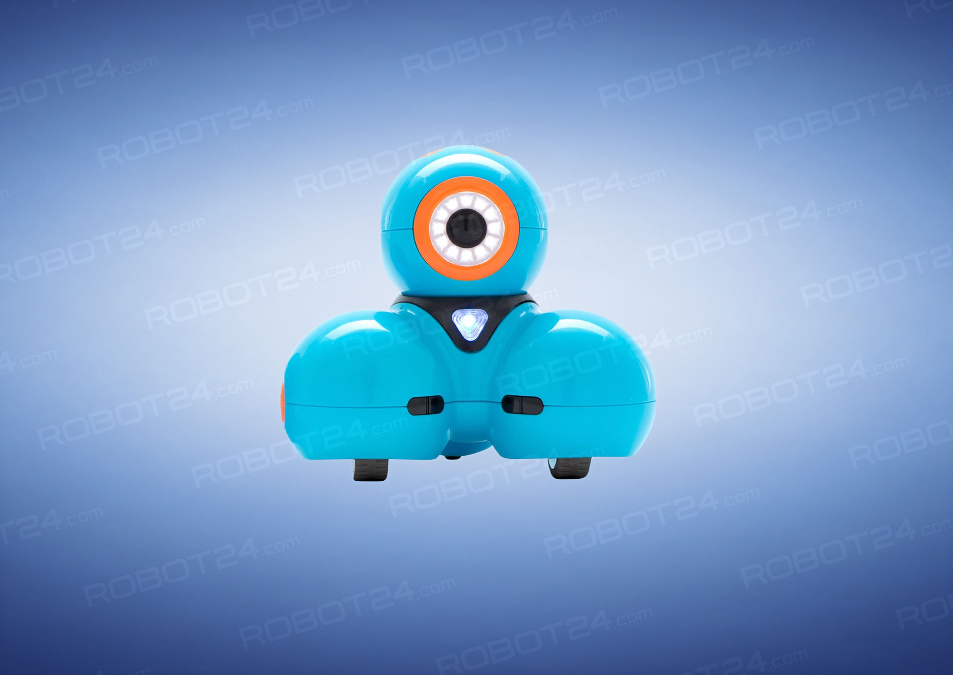 Wonder Workshop robot portfolio preview