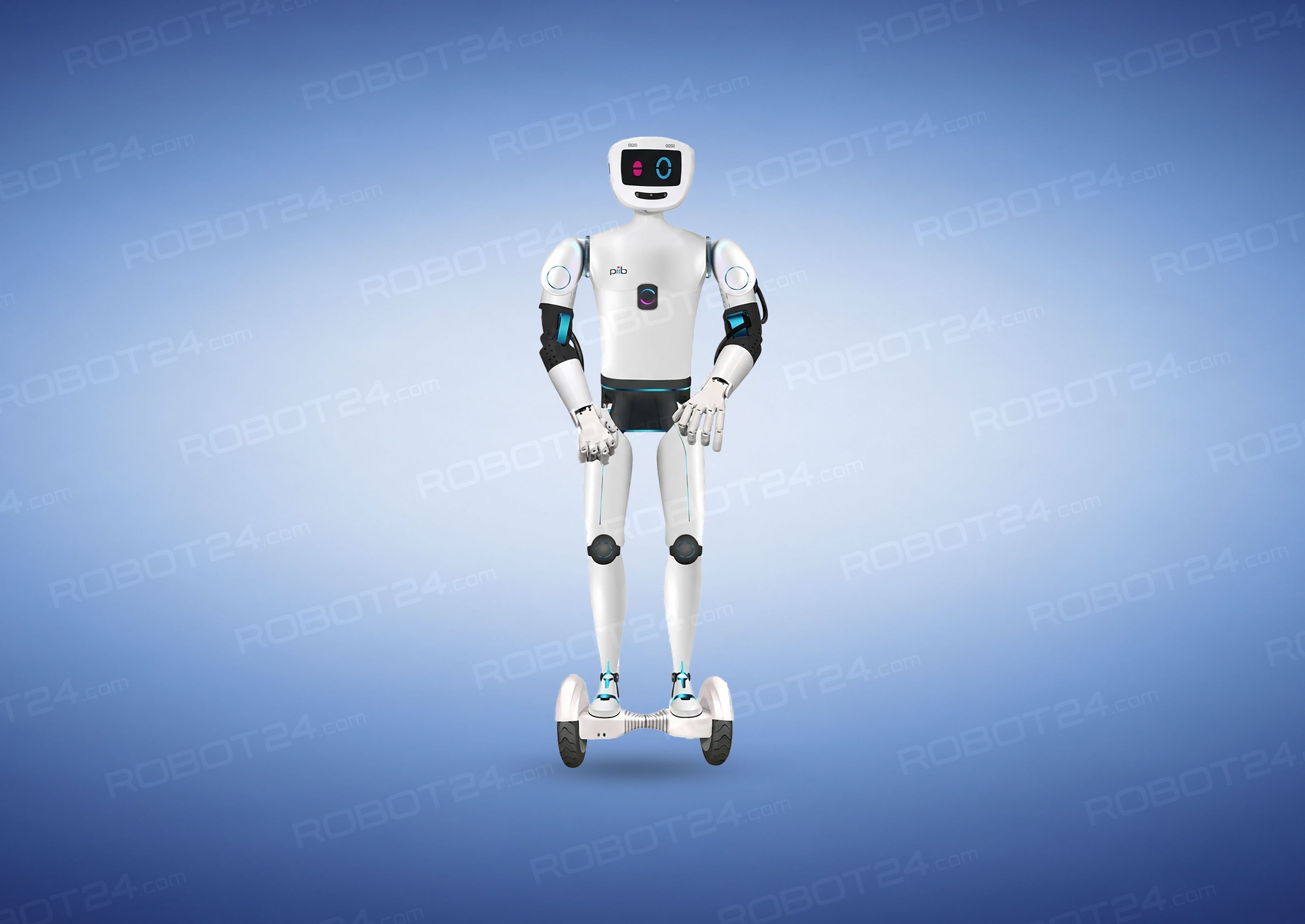 Isento robotics GmbH robot portfolio preview