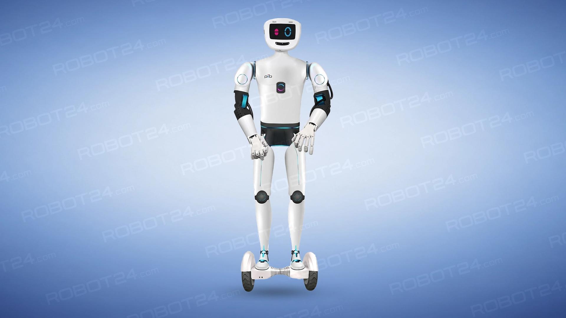 Pib.Pro by Isento robotics GmbH
