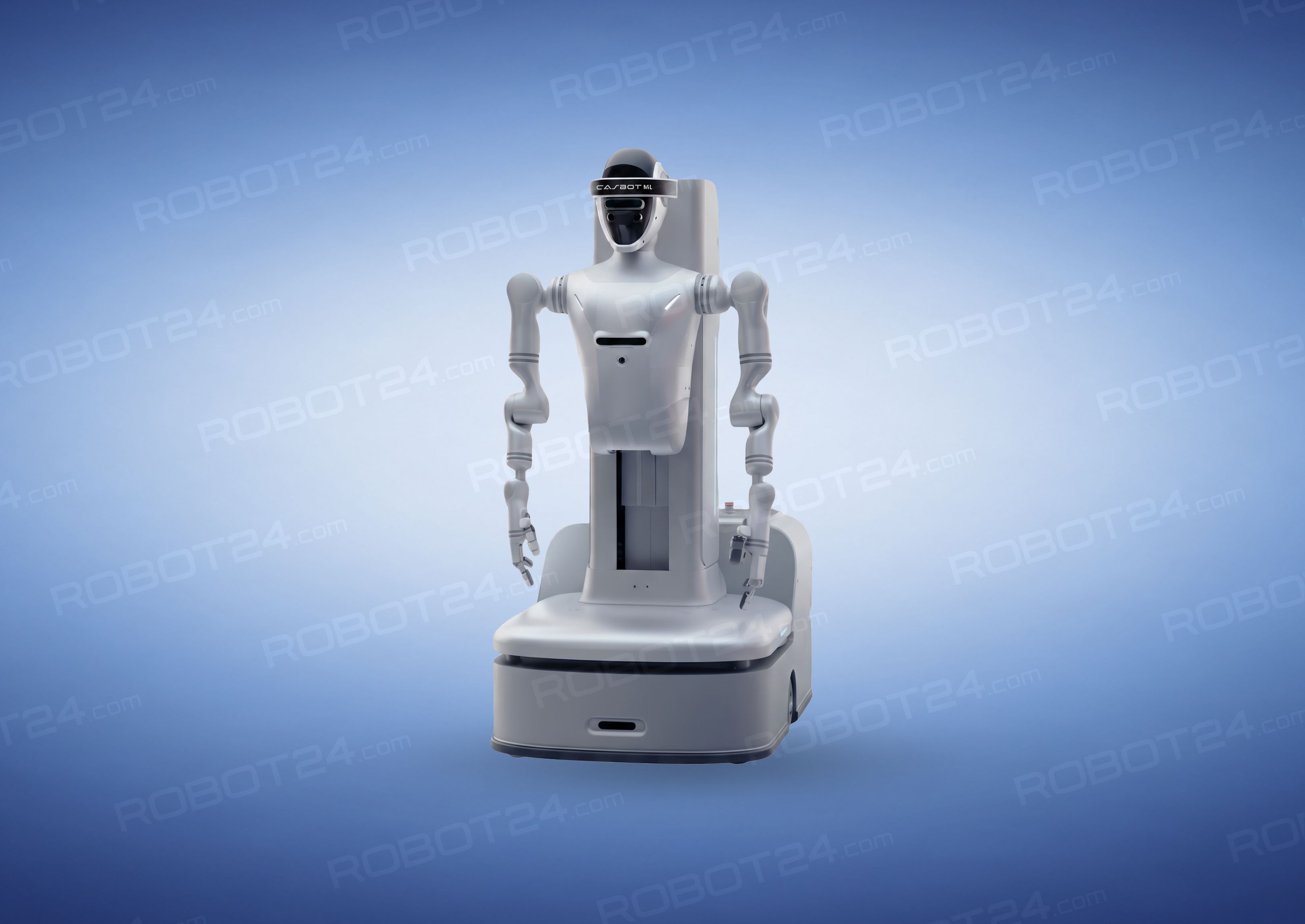 Beijing Zhongke Huiling Robot Technology Co., Ltd. (Trading Name: CASBOT) robot portfolio preview