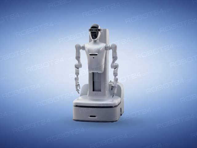 CASBOT 01 by CASBOT