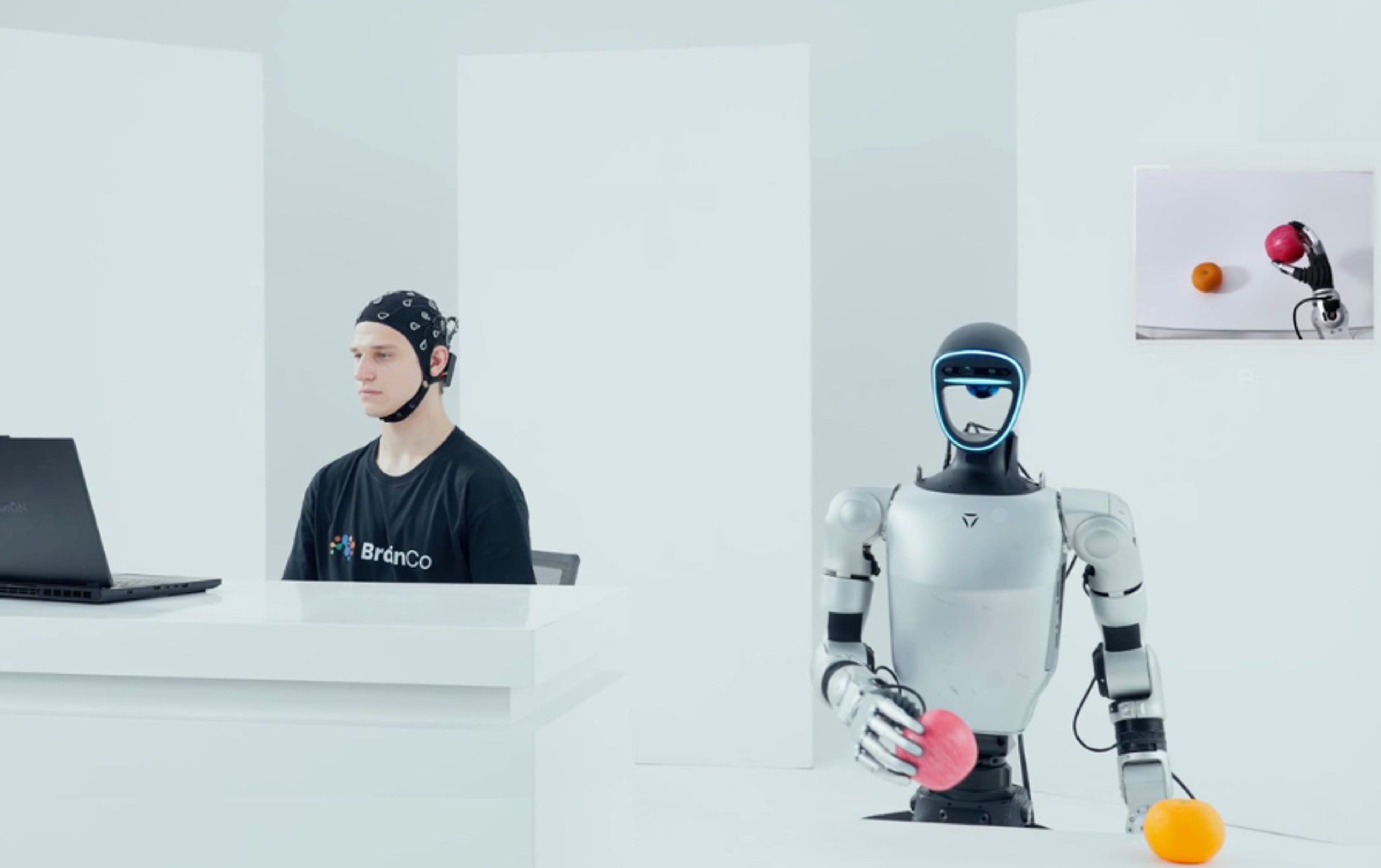 BrainCo Reveals Brain-to-Robot AI Platform at WAIC 2026