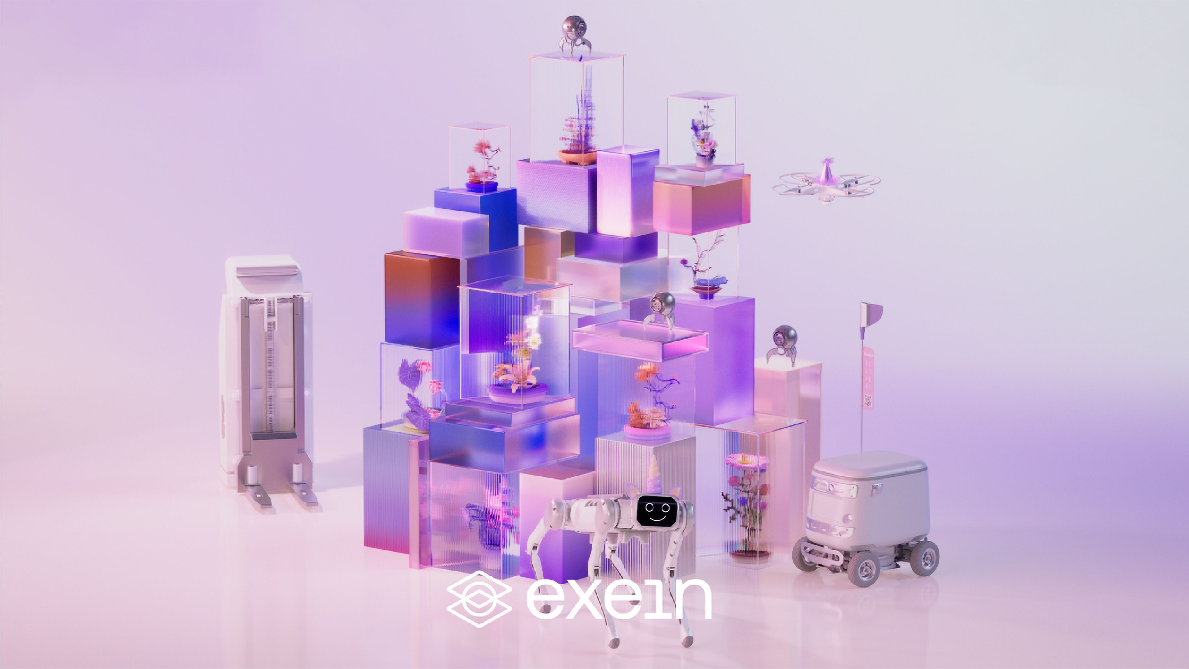 Exein Raises $270 Million to Secure Robots and Connected Devices
