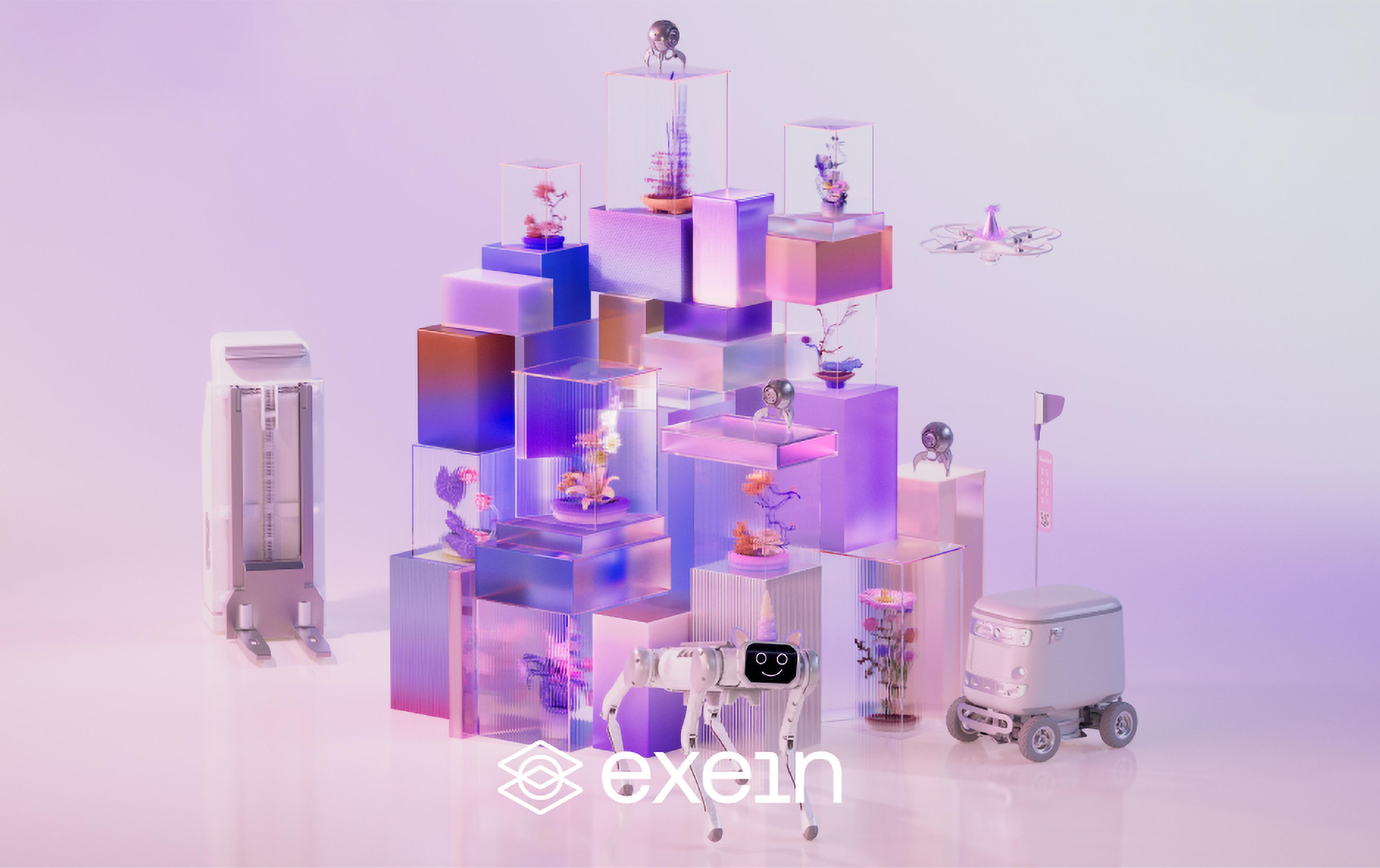 Exein Raises $270 Million to Secure Robots and Connected Devices