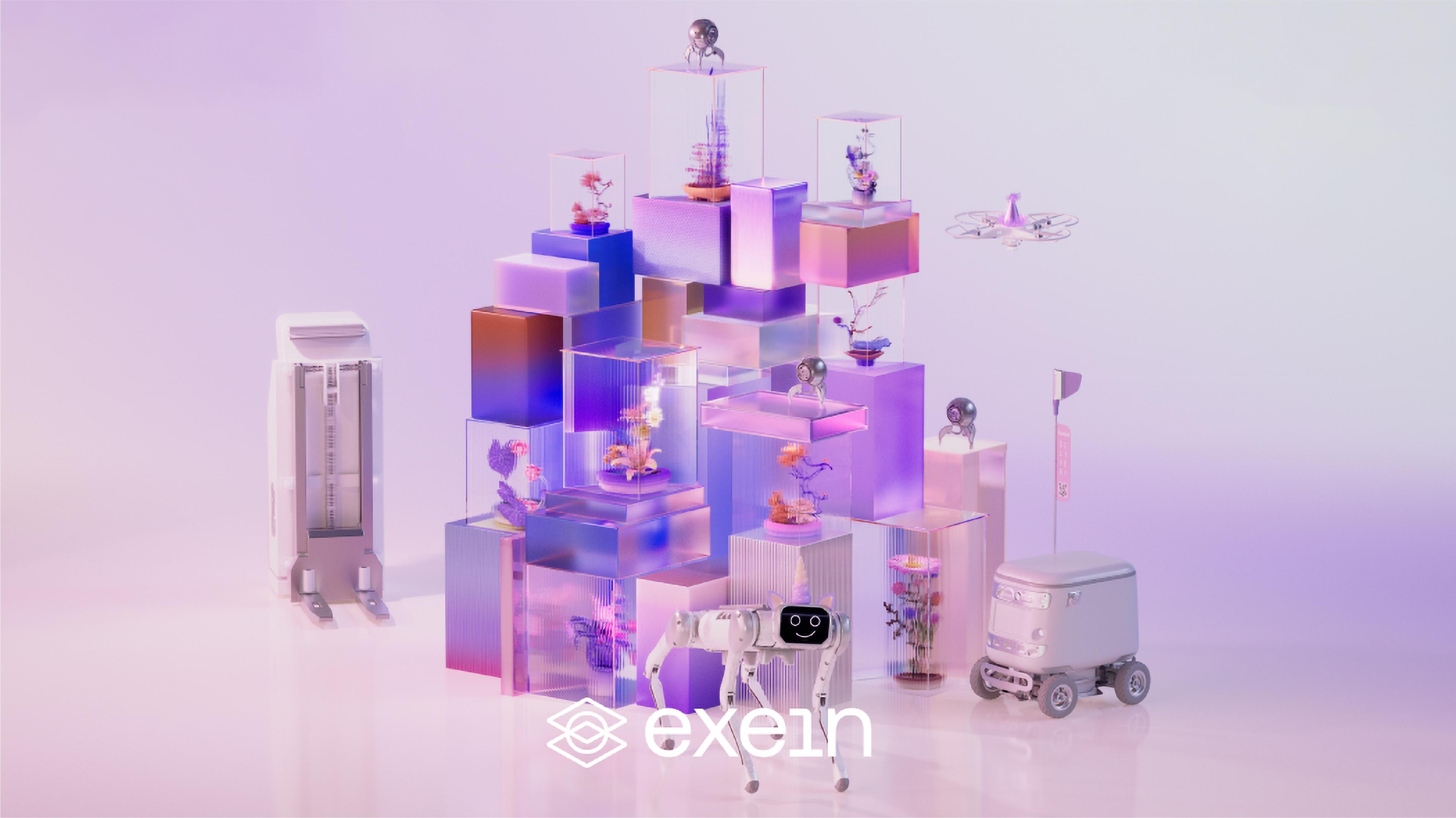 Exein Raises $270 Million to Secure Robots and Connected Devices