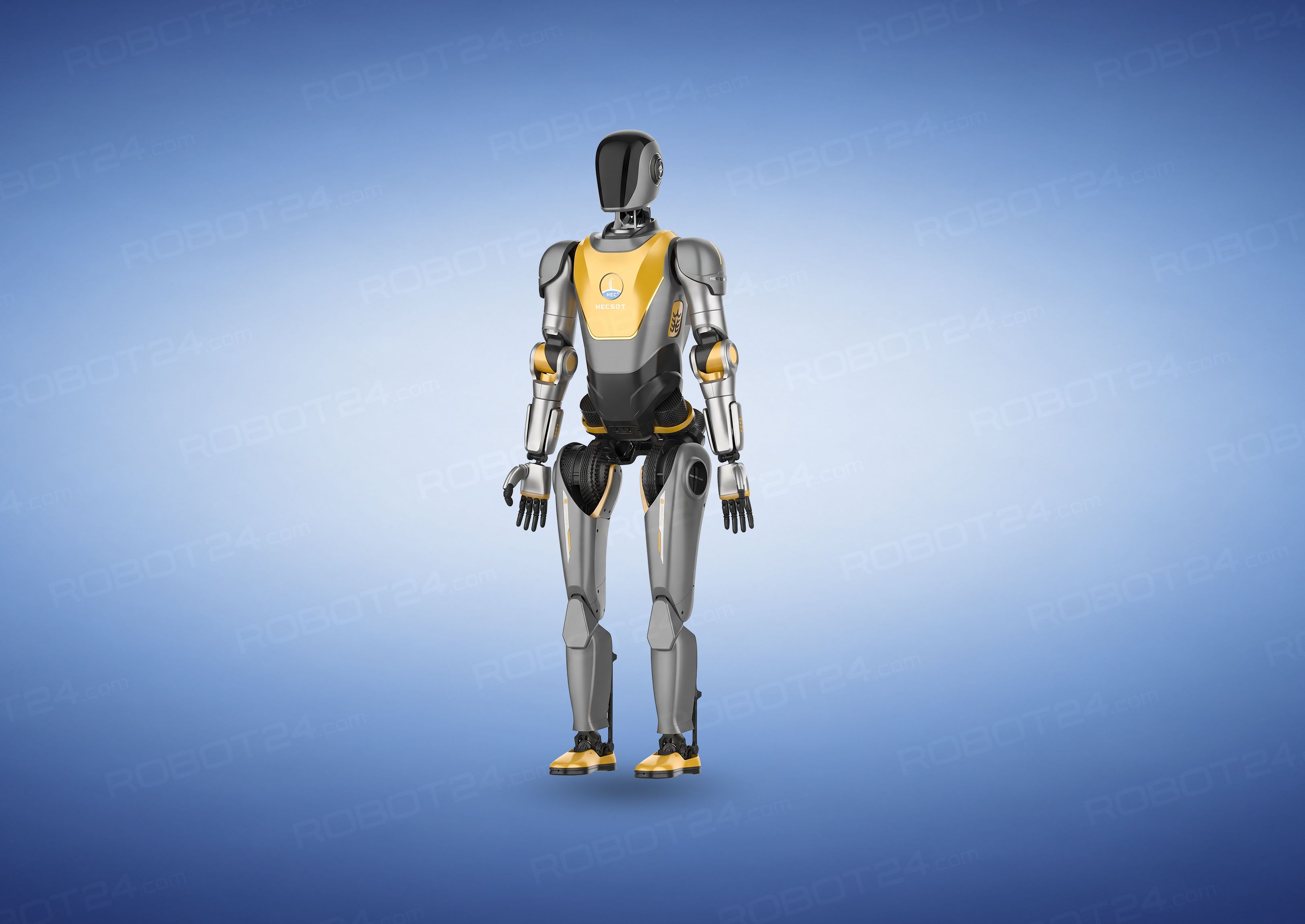 Hubei Optics Valley Dongzhi Embodied Intelligence Technology Co., Ltd. robot portfolio preview