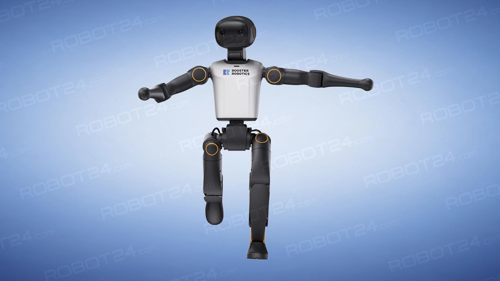 Booster K1 by Booster Robotics