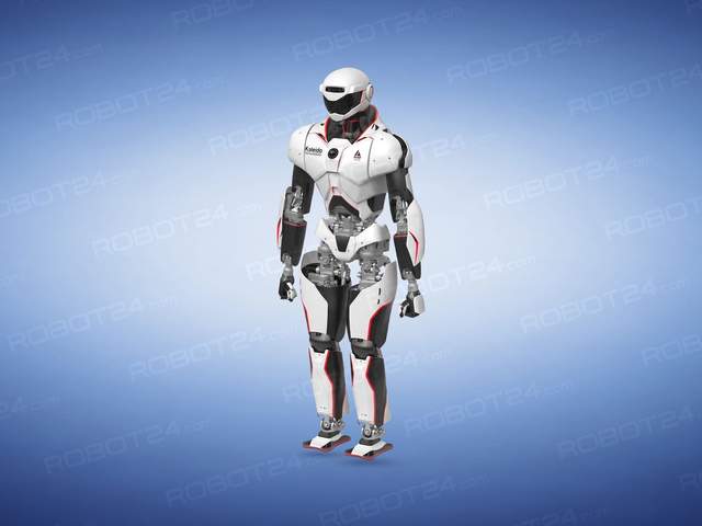 Kaleido by Kawasaki Robotics