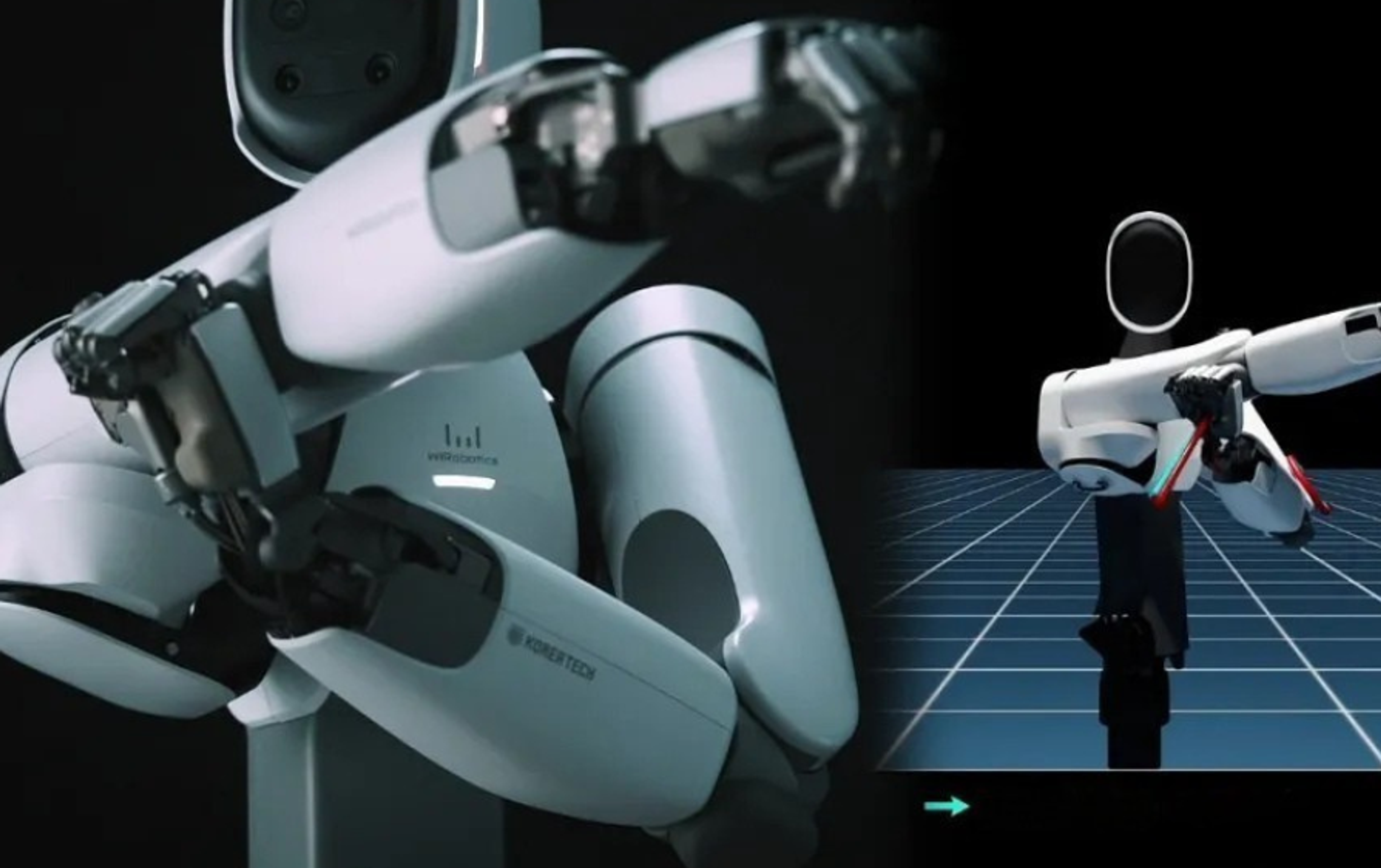 WIRobotics Opens Physical AI Development Platform