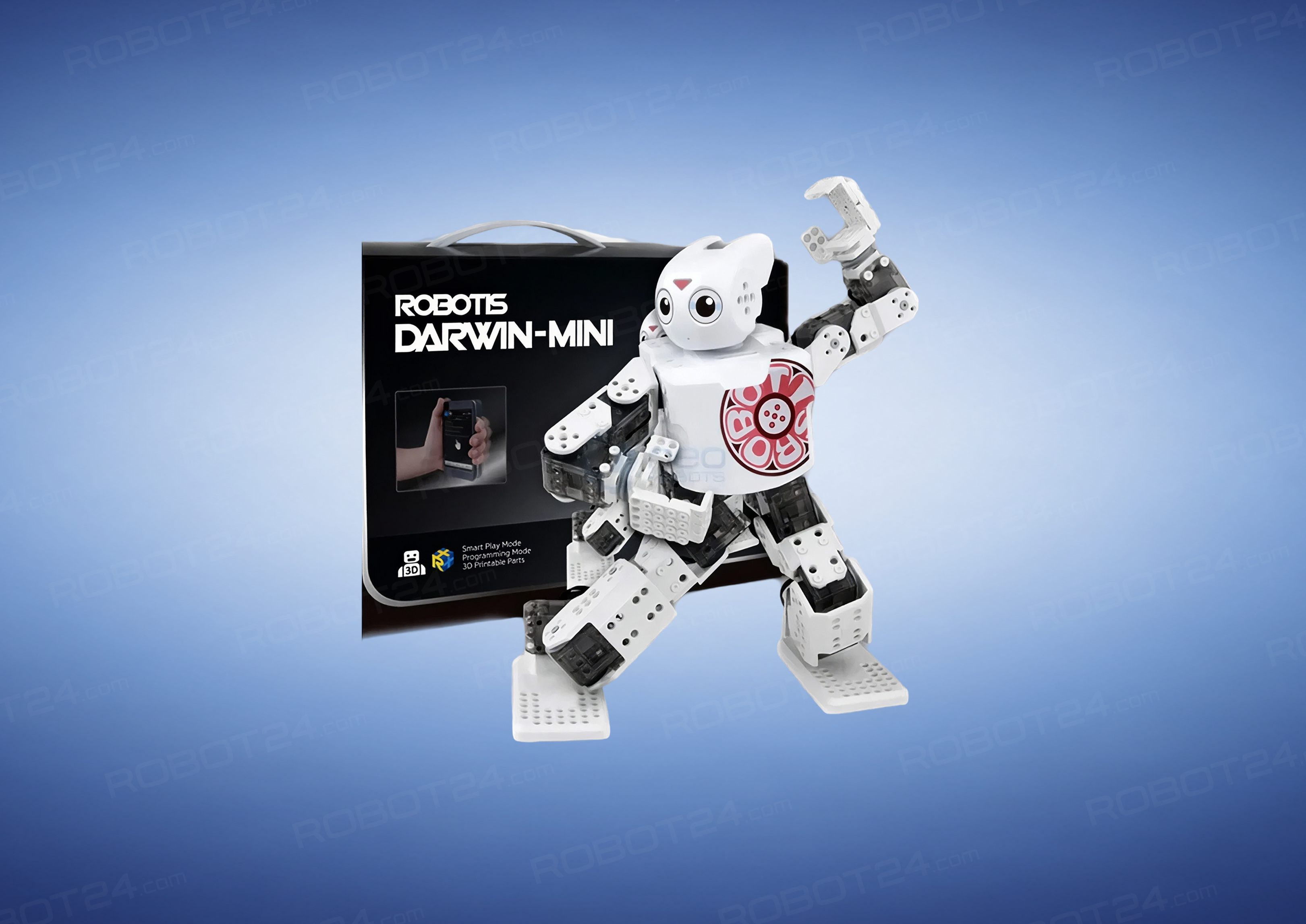 Darwin-Mini by ROBOTIS Co., Ltd