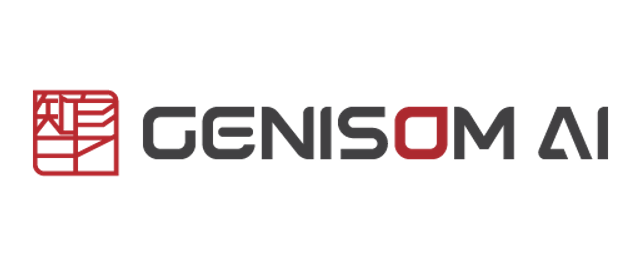 Genisom logo