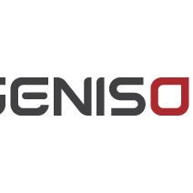 Genisom logo