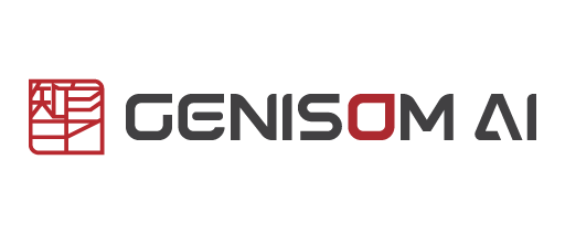 Genisom logo