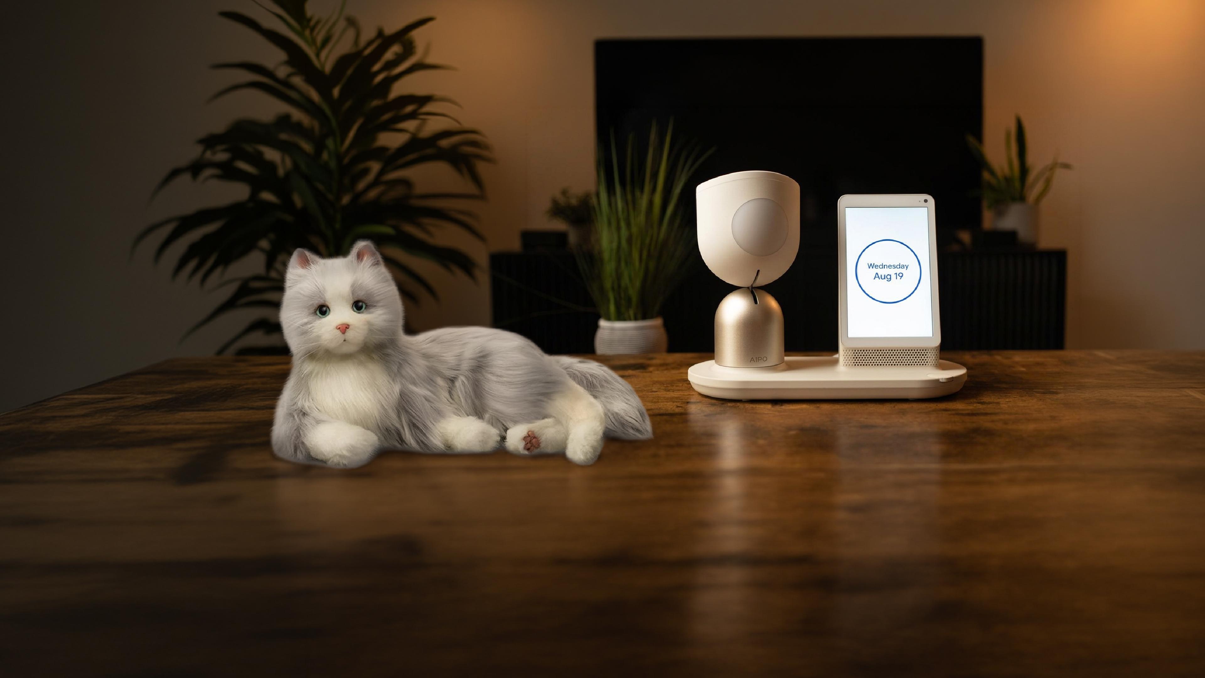 ElliQ vs. Joy for All Companion Pet