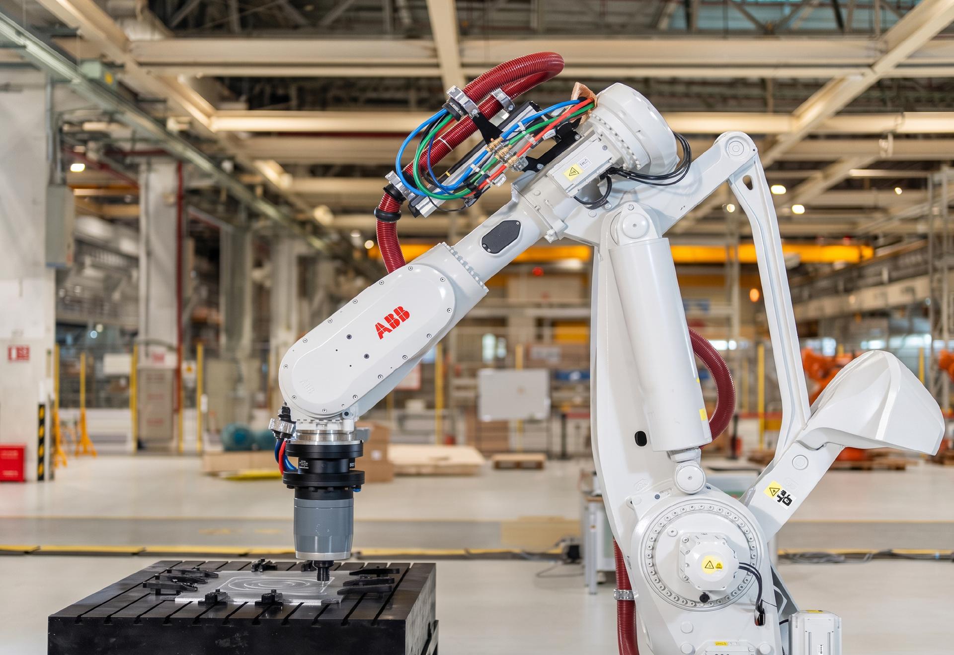 Industrial & AI Development
