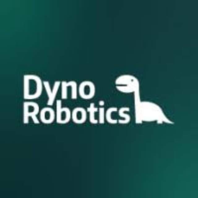 Dyno Robotics logo