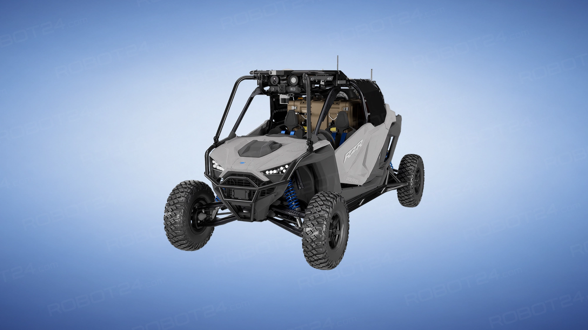 Stallion by Carnegie Robotics, LLC (CRL)