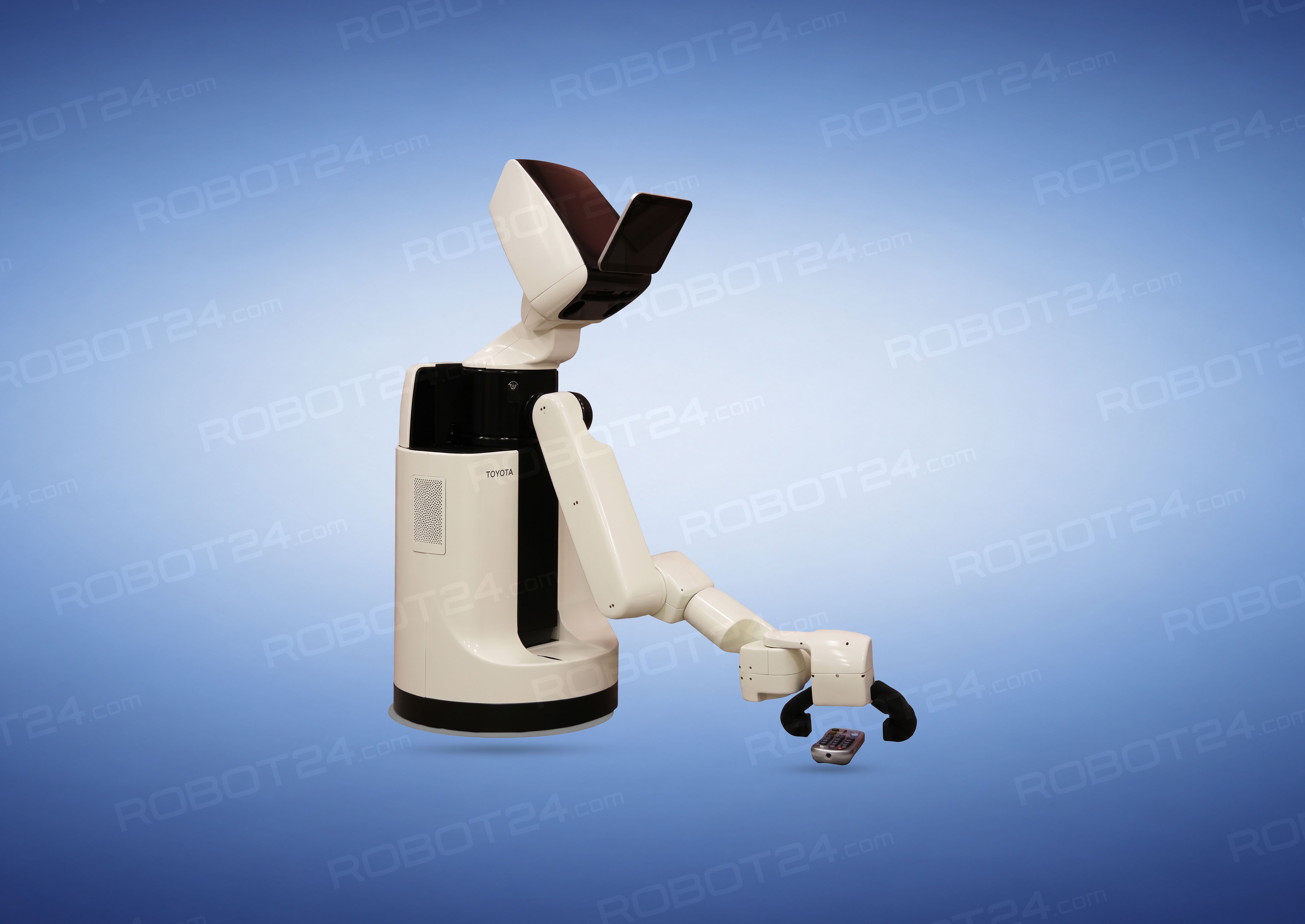 Human Support Robot (HSR) by Toyota Motor Corporation