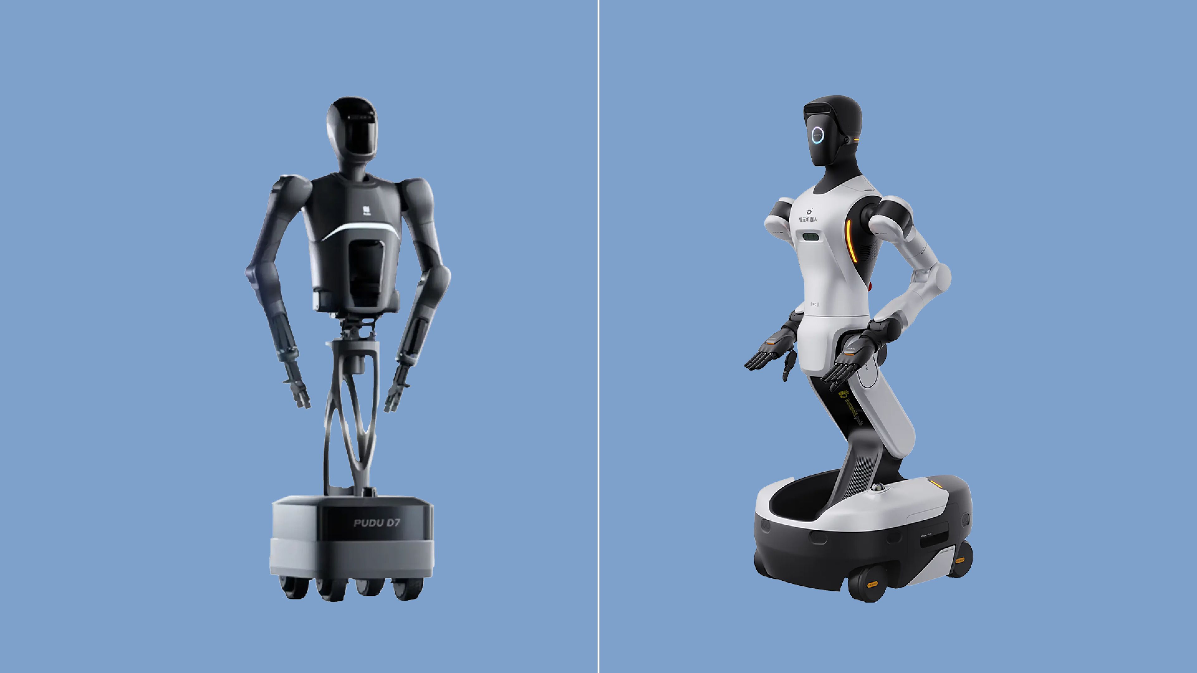 g2-genie-agibot-vs-d7-pudu-robotics-humanoid-comparison