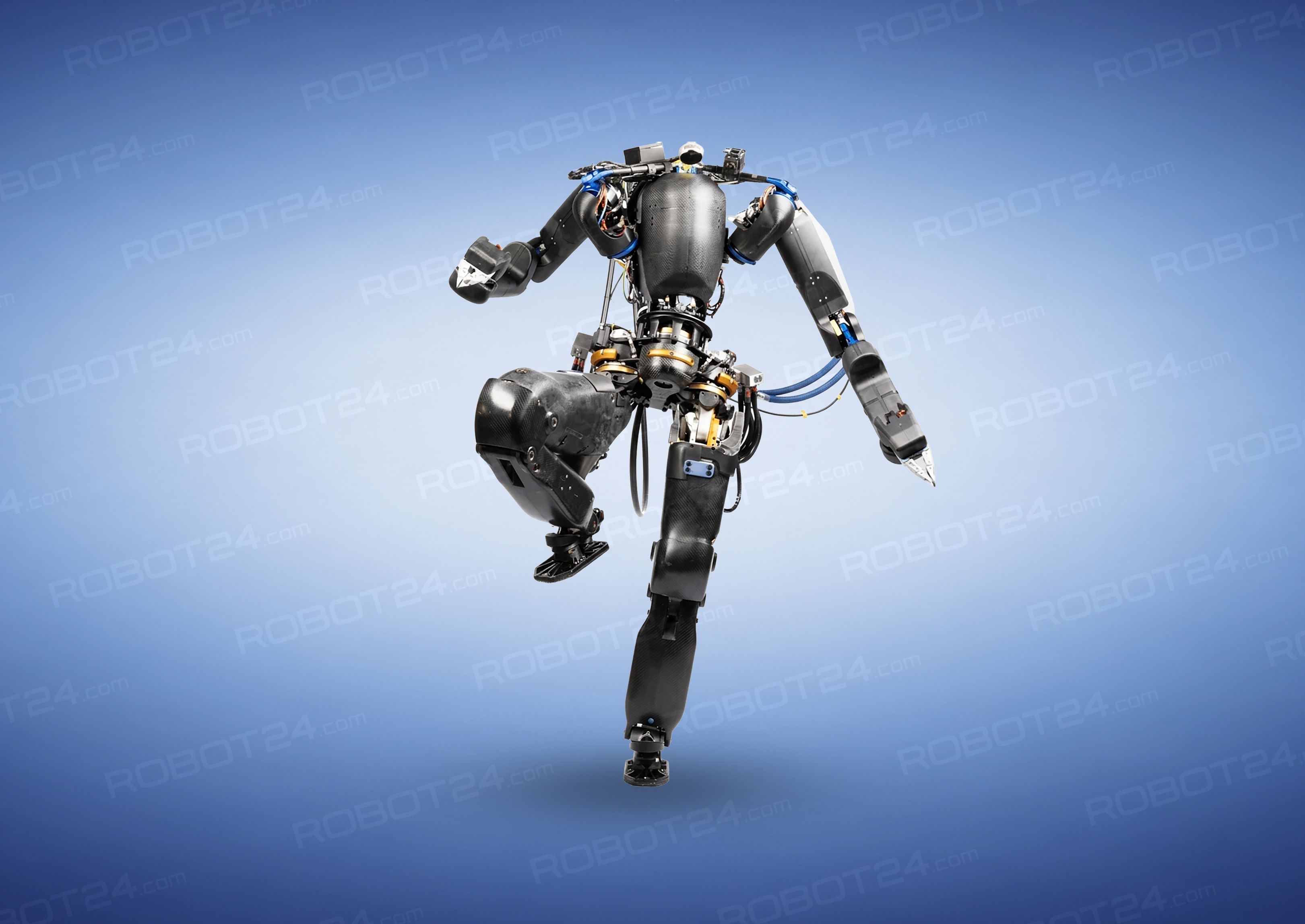 Nadia (Legacy / Retired) by IHMC Robotics / Robotics Lab of the Florida Institute for Human & Machine Cognition (IHMC)