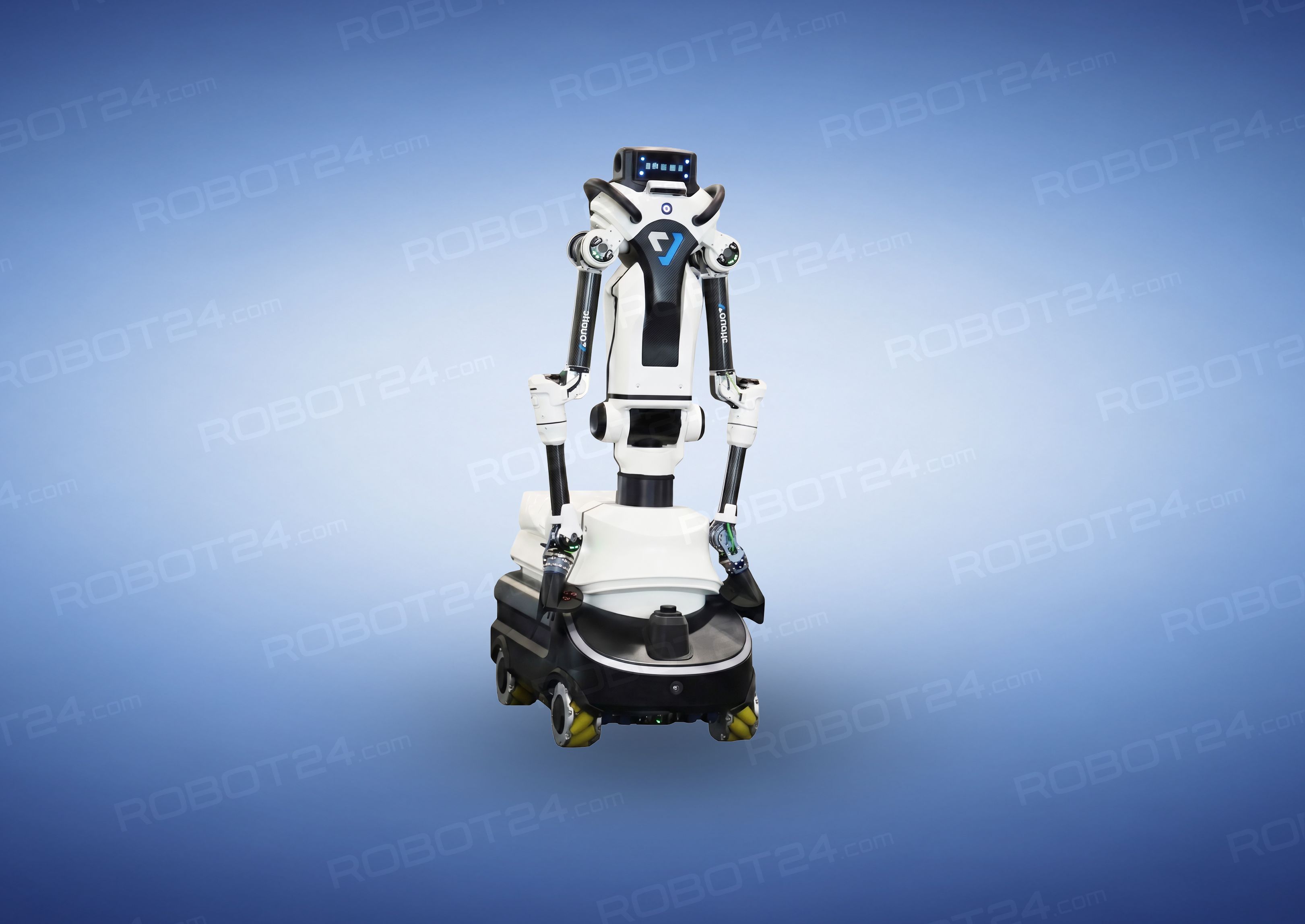 Duatic AG robot portfolio preview