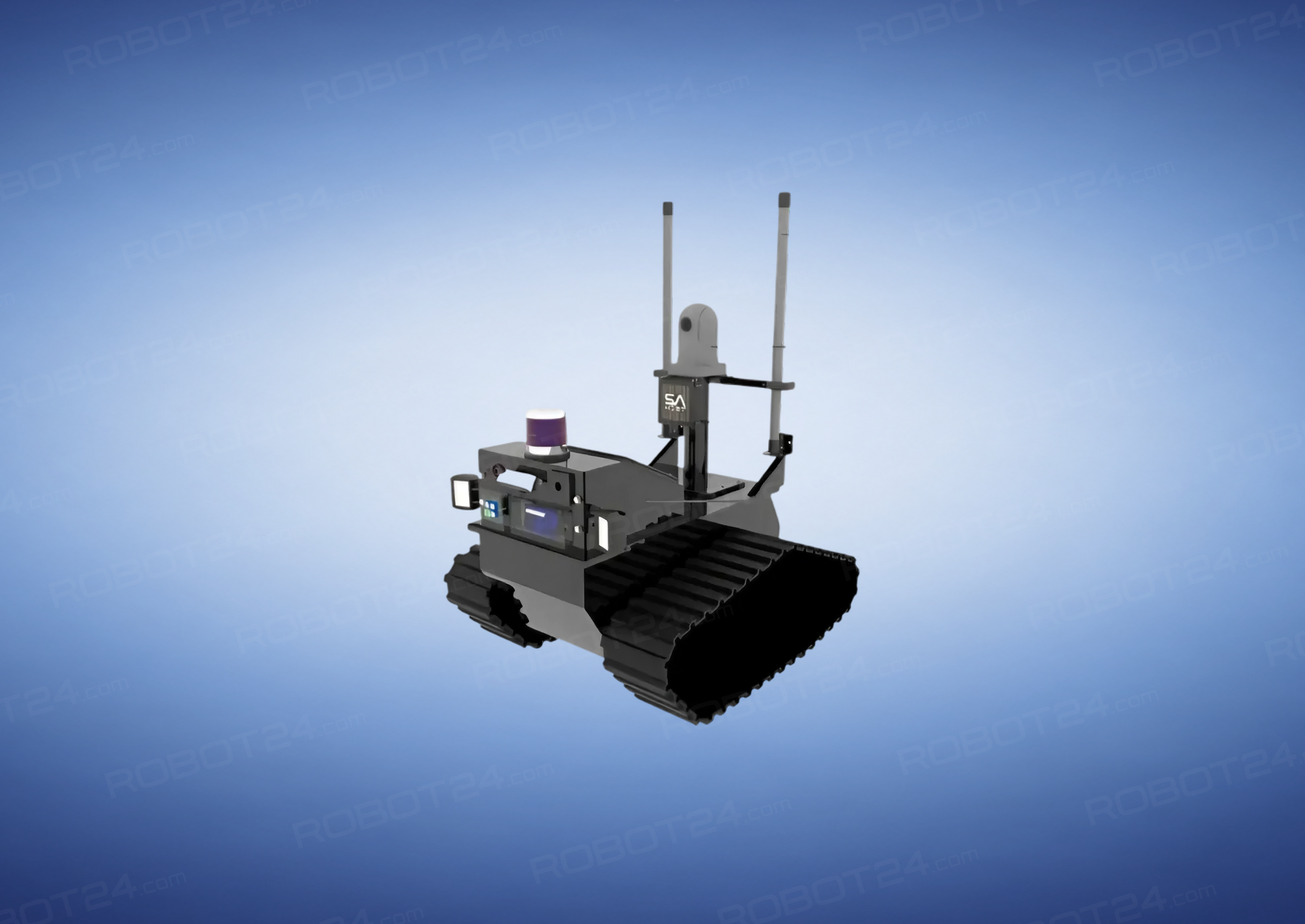 X3CATOR-R by A2TECH