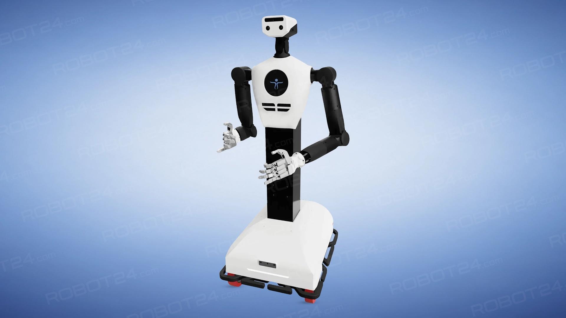 MH3 by Mirsee Robotics Inc.